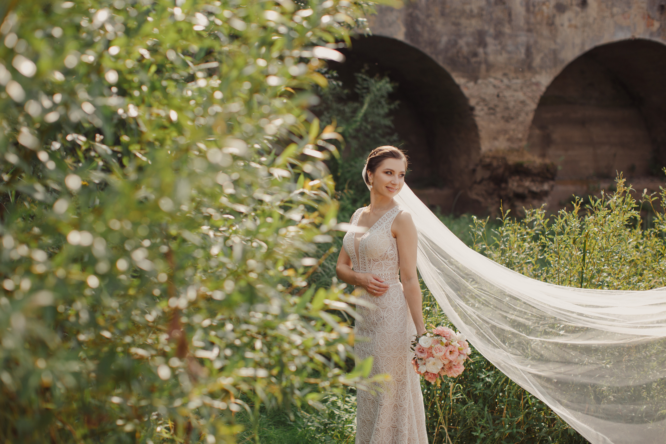 Света и Максим. Свадебный и семейный фотограф Ольга Сморжанюк