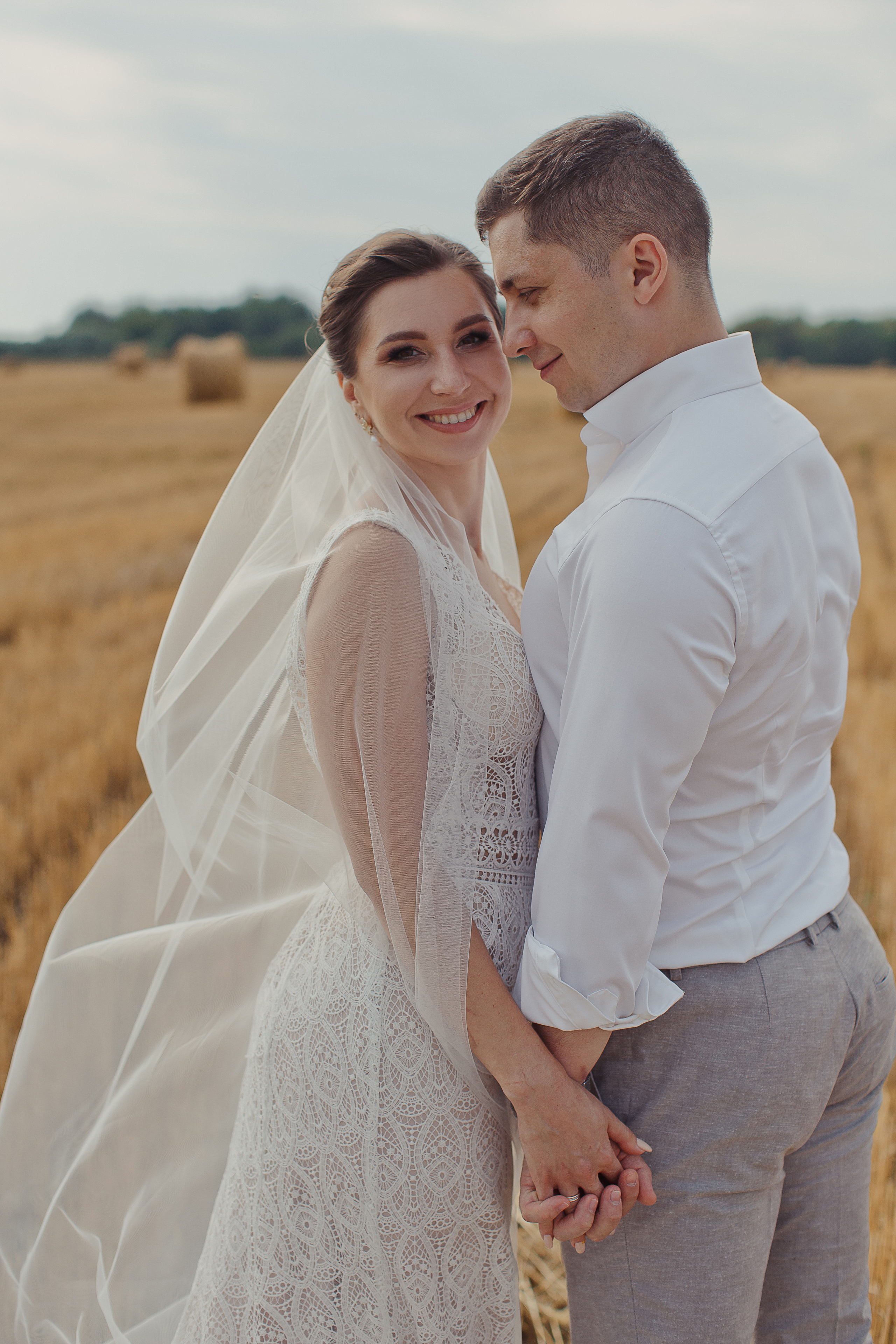 Света и Максим. Свадебный и семейный фотограф Ольга Сморжанюк