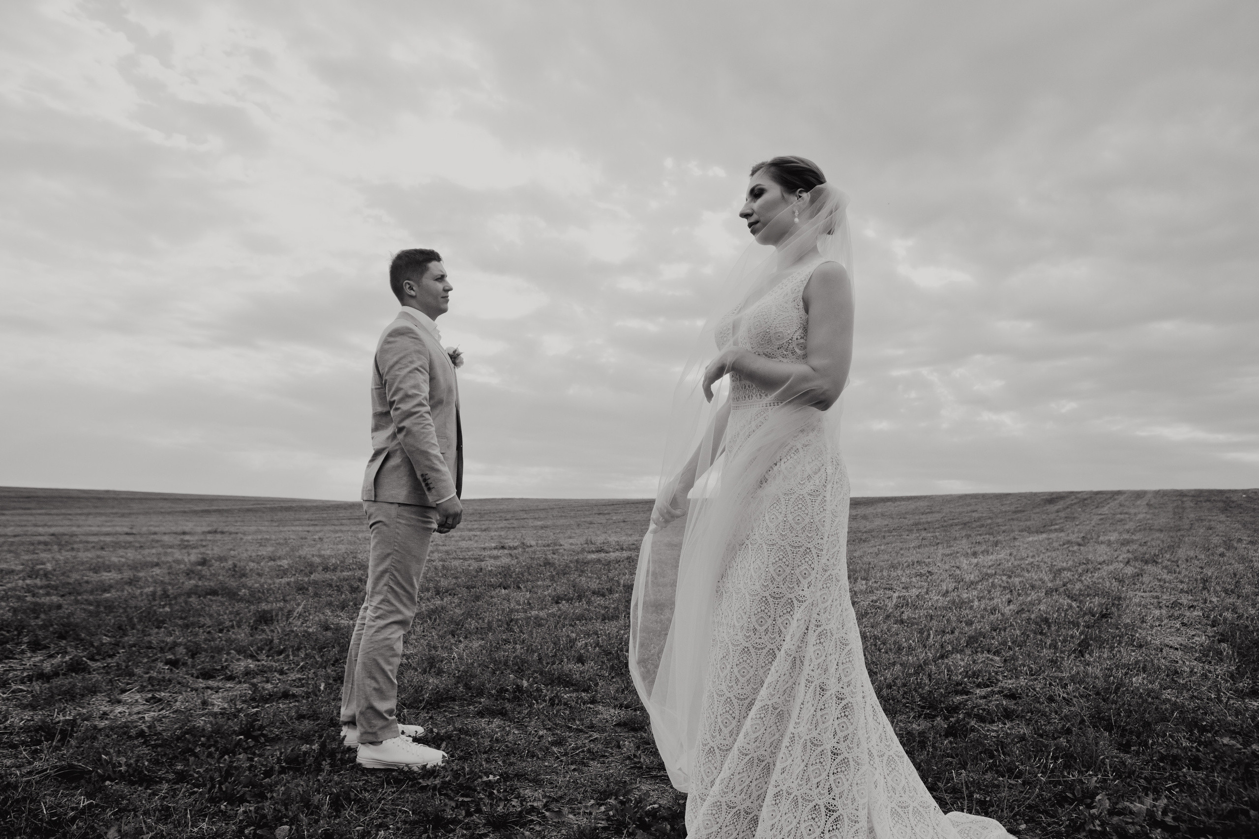 Света и Максим. Свадебный и семейный фотограф Ольга Сморжанюк