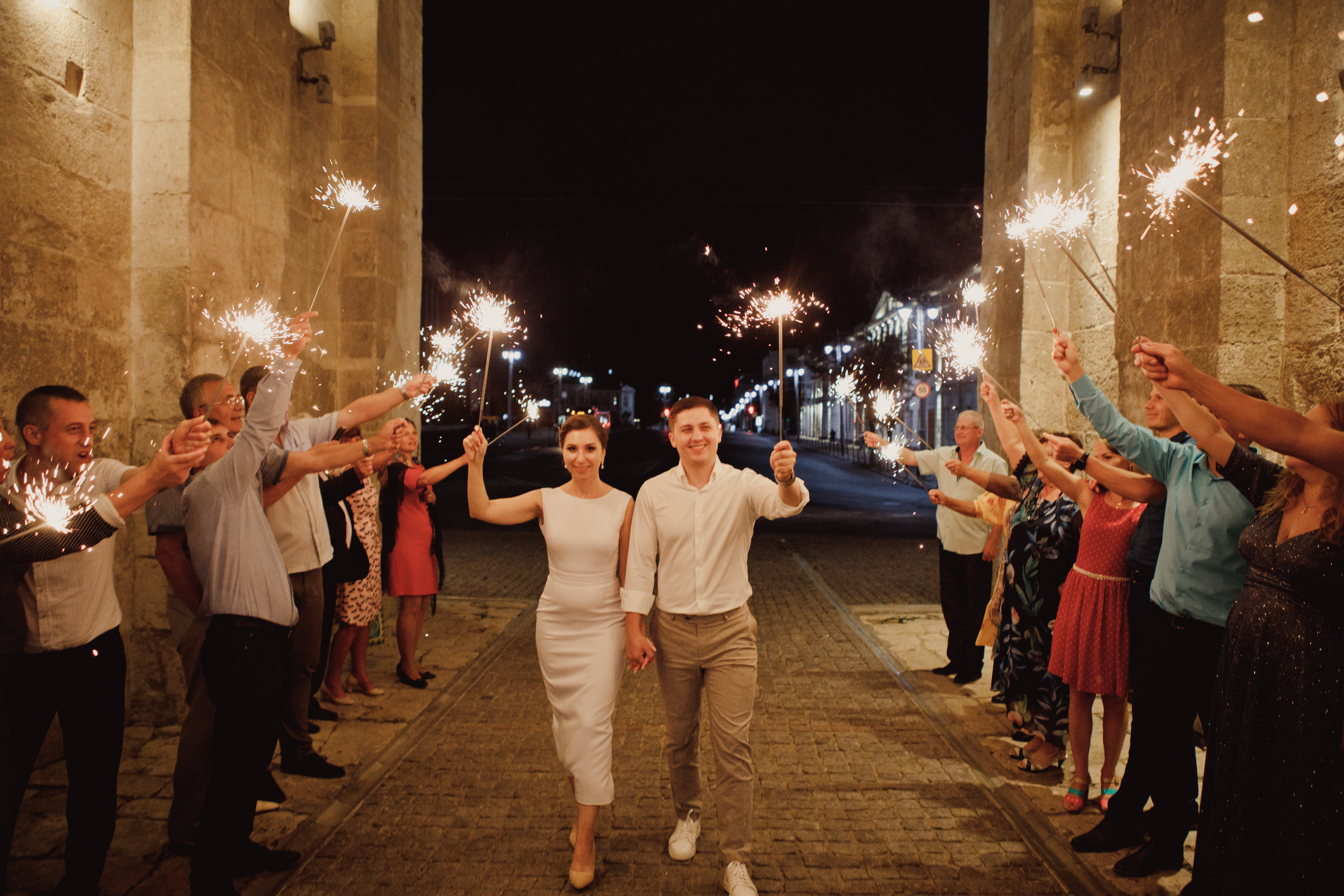 Света и Максим. Свадебный и семейный фотограф Ольга Сморжанюк
