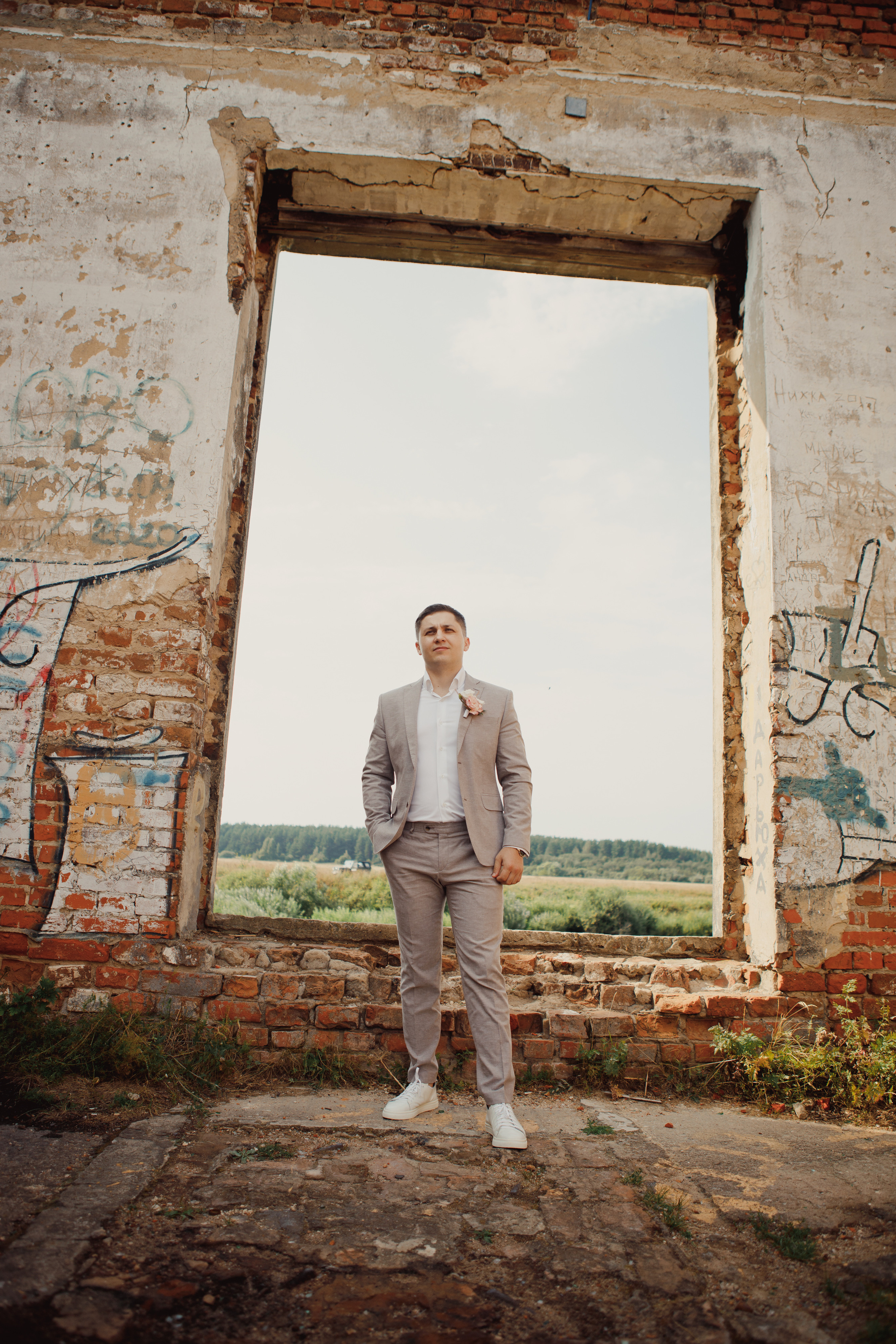 Света и Максим. Свадебный и семейный фотограф Ольга Сморжанюк