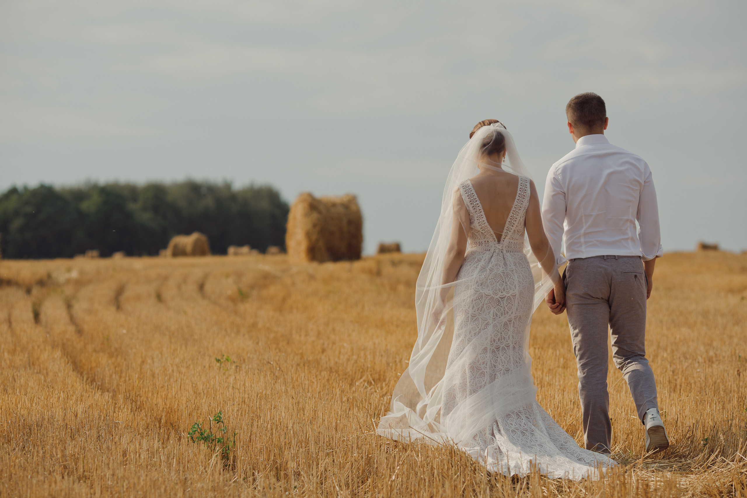 Света и Максим. Свадебный и семейный фотограф Ольга Сморжанюк