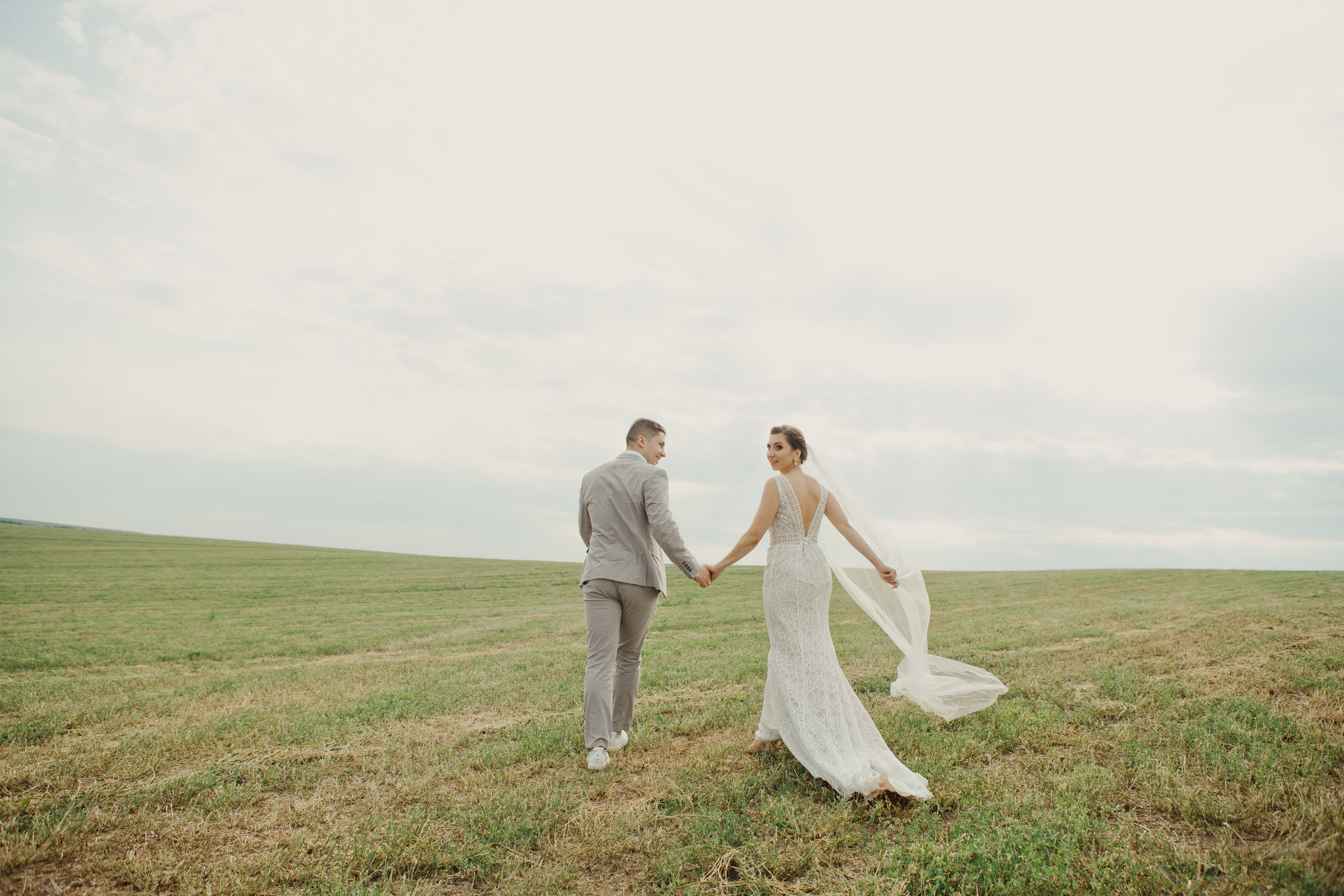 Света и Максим. Свадебный и семейный фотограф Ольга Сморжанюк