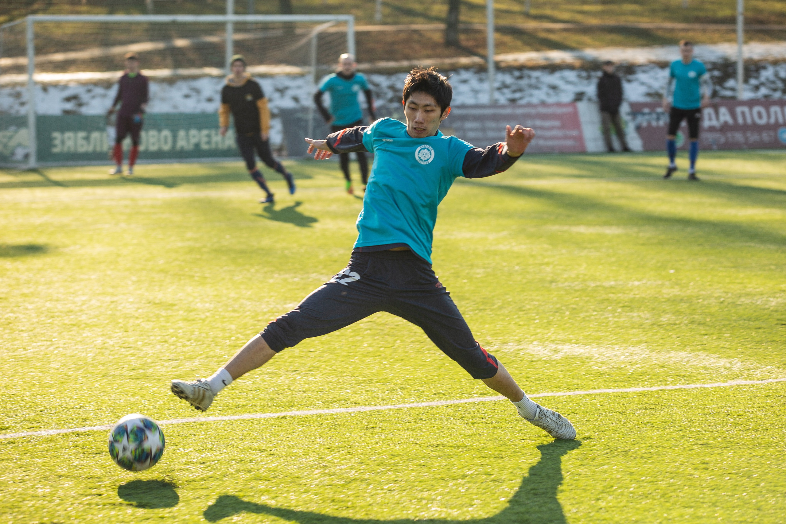 Футбол. Выпускные альбомы в Москве и Московской области