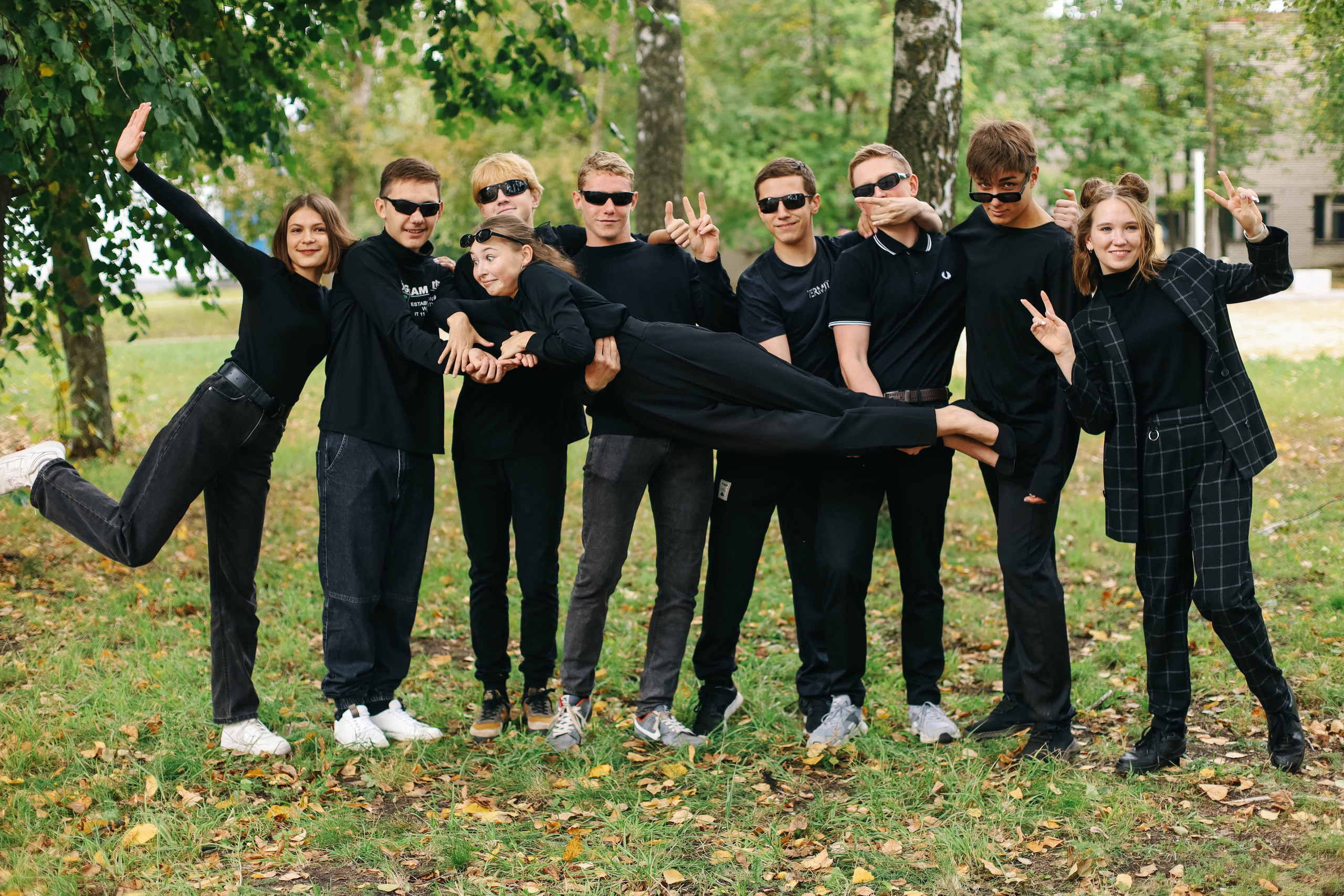 9 класс. Семейный и свадебный фотограф в Пензе Валерия Филюкова