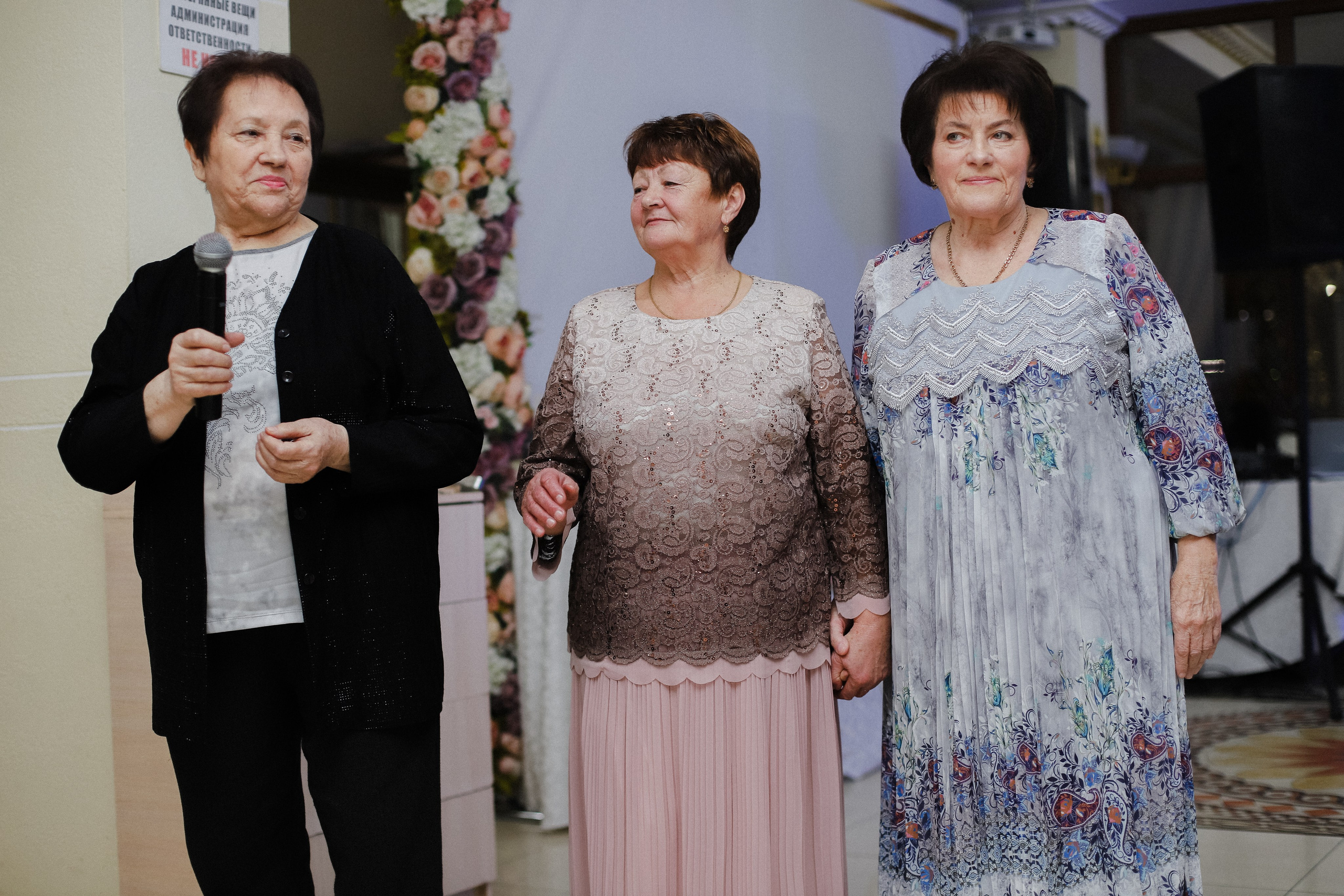 75 лет Галине Григорьевне. Фотограф в Алматы и Москве Даша Пушкина