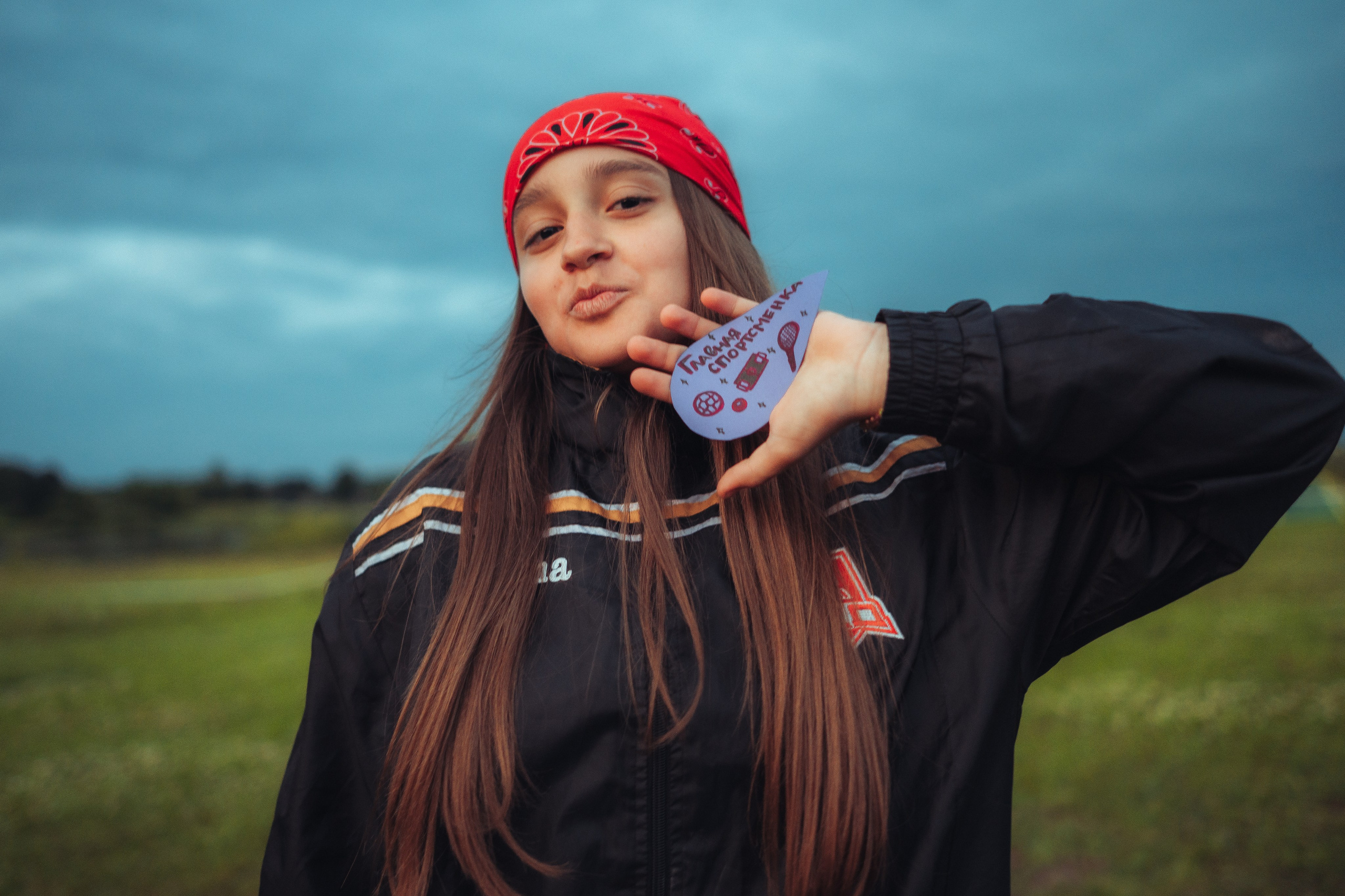 Детский лагерь — 3 смена 2025 год. Иван Кубик — фотограф и видеограф