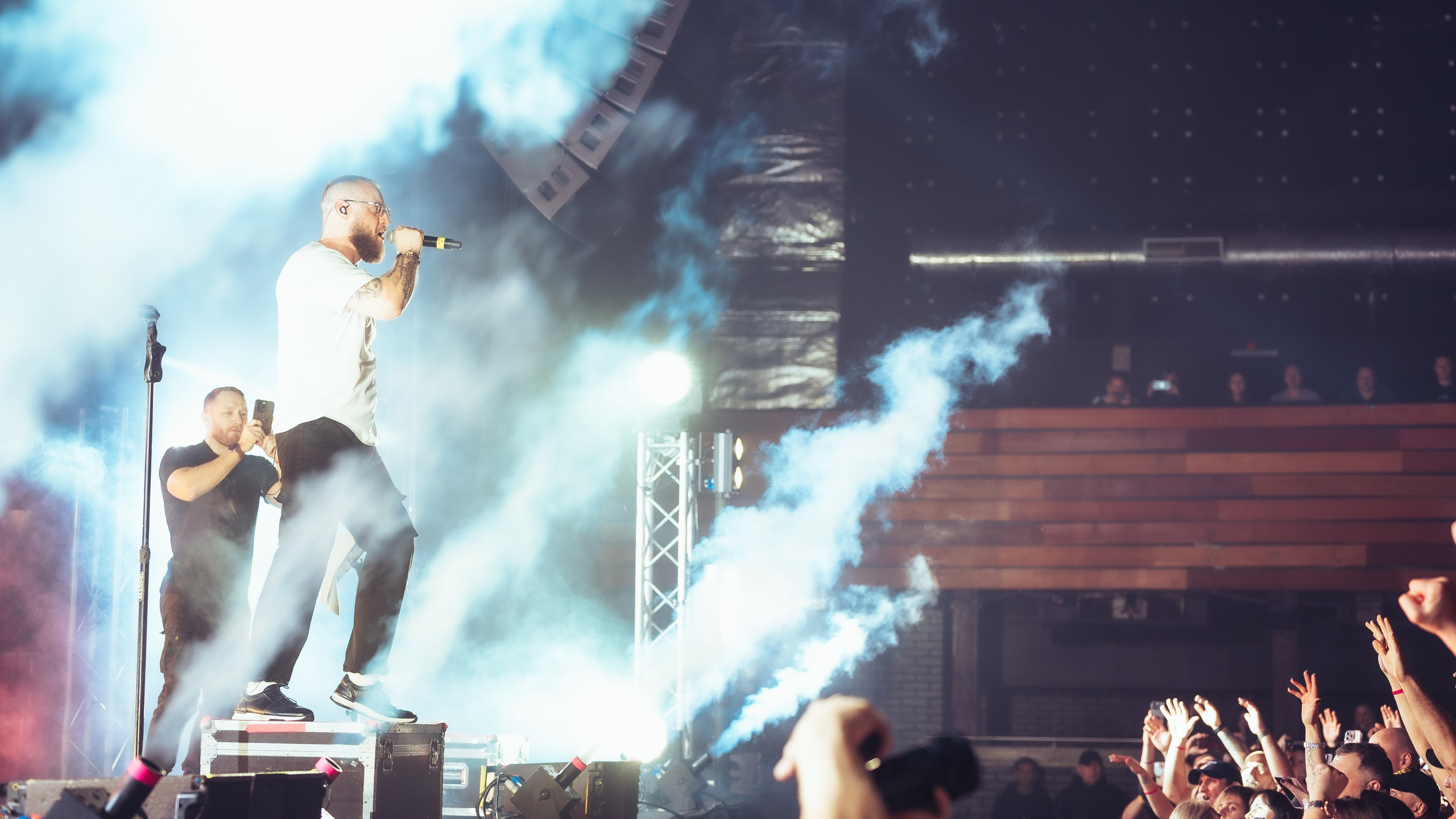 МАВАШИ group, 2025 год. Иван Кубик — фотограф и видеограф