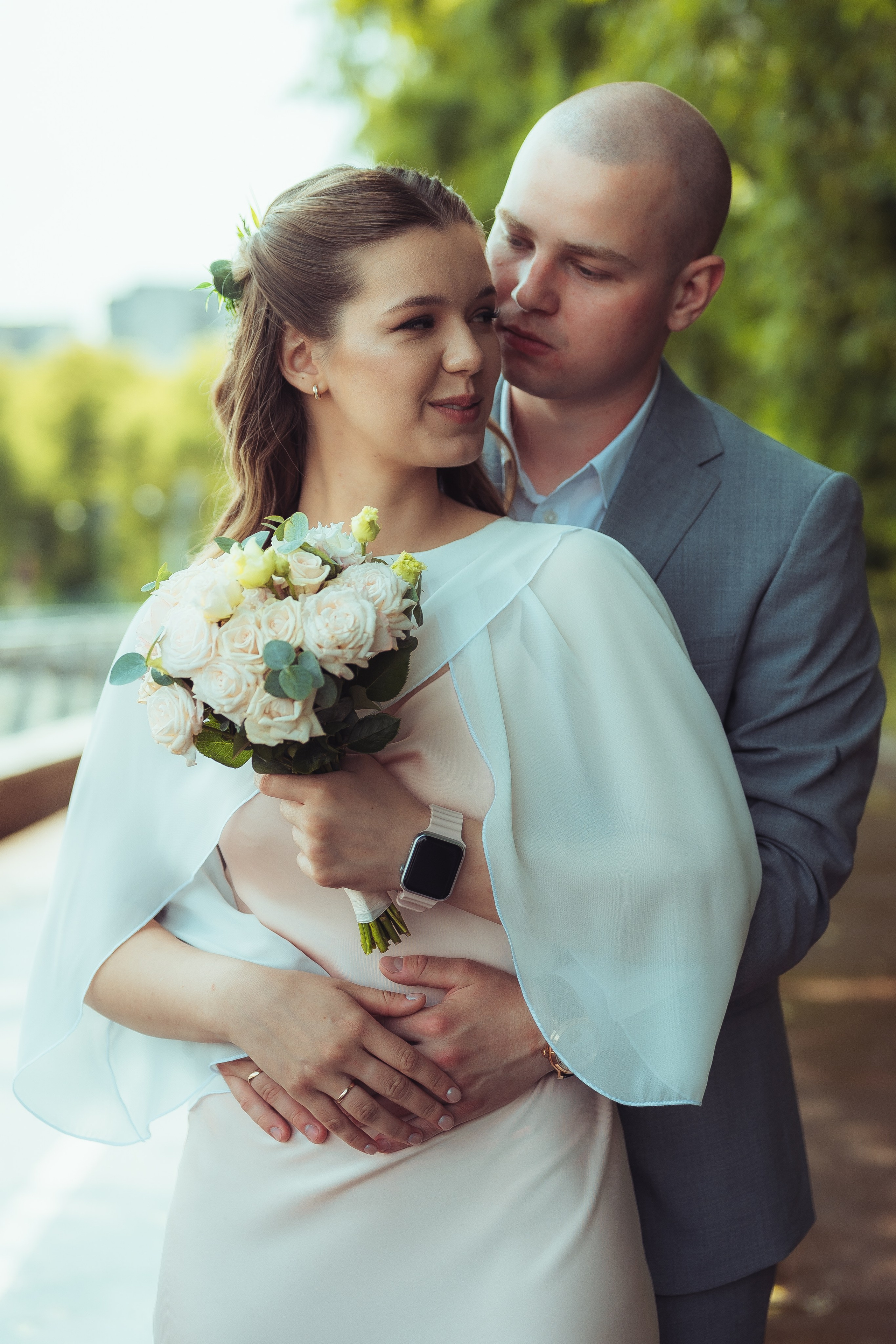 Свадебная съёмка Ивана и Анастасии. Иван Кубик — фотограф и видеограф