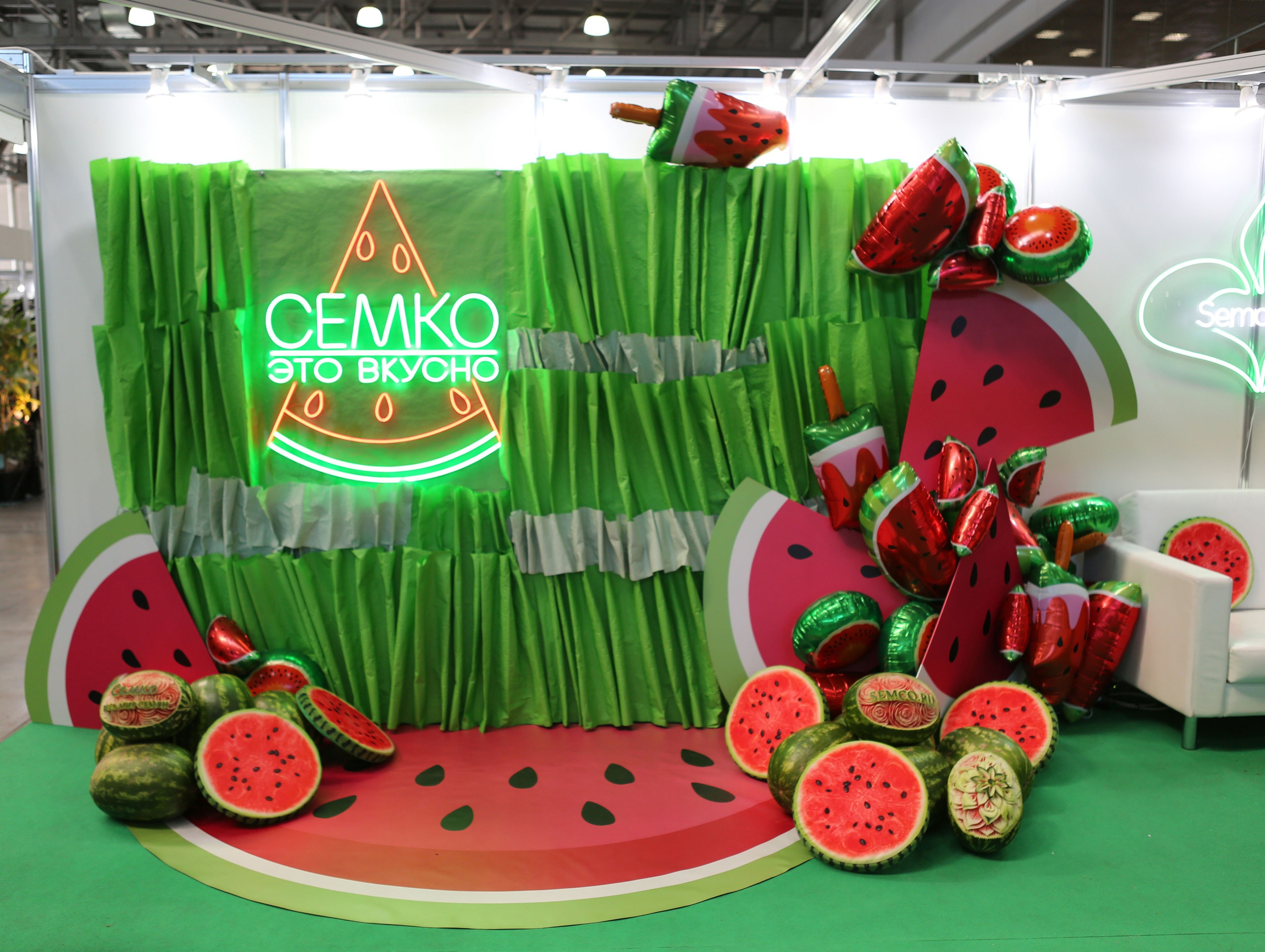 Цветы Экспо / Грин экспо 2025 Crocus expo 