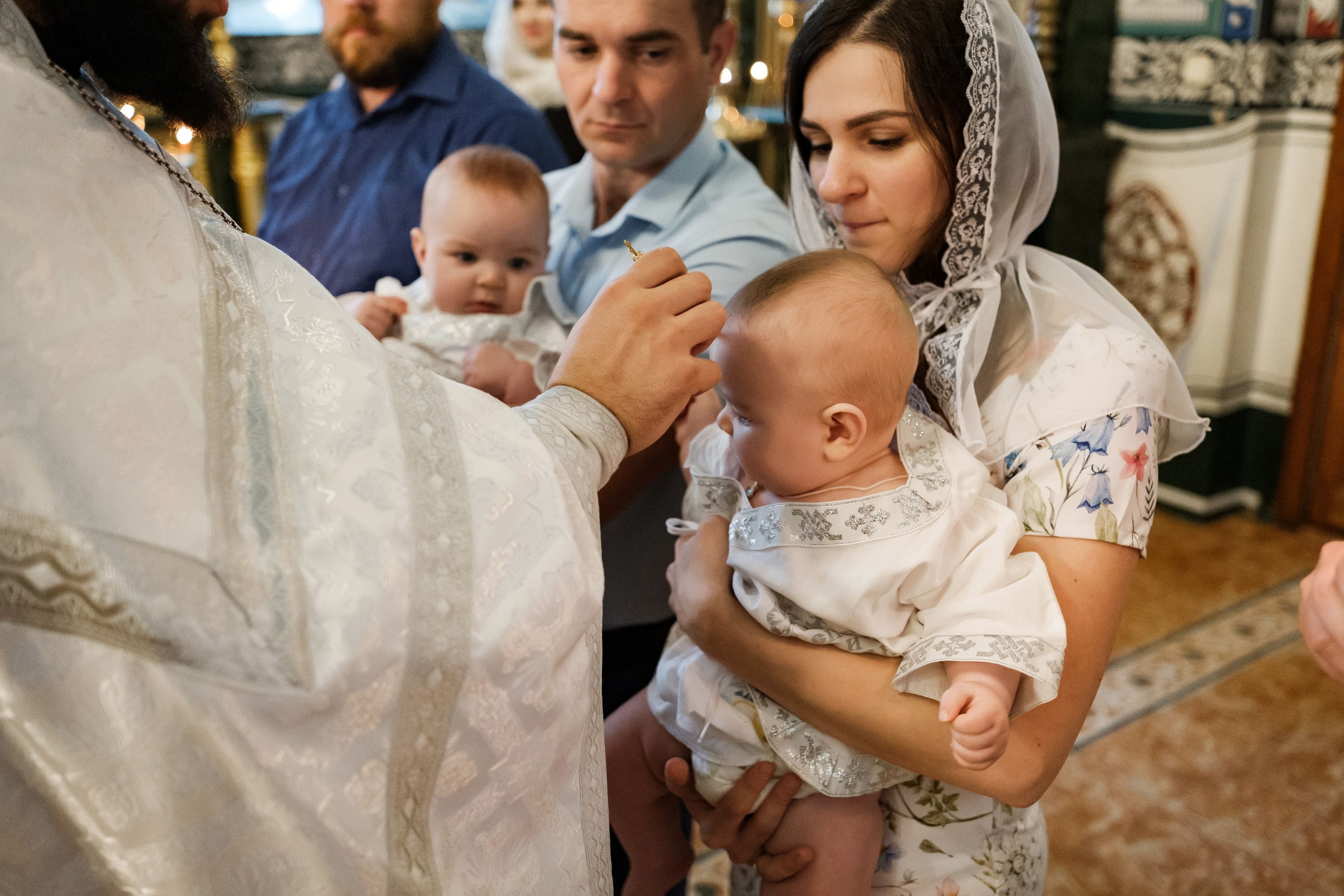 Крещение 20 мая 2023. Свадебный фотограф | репортаж | праздники | крещение