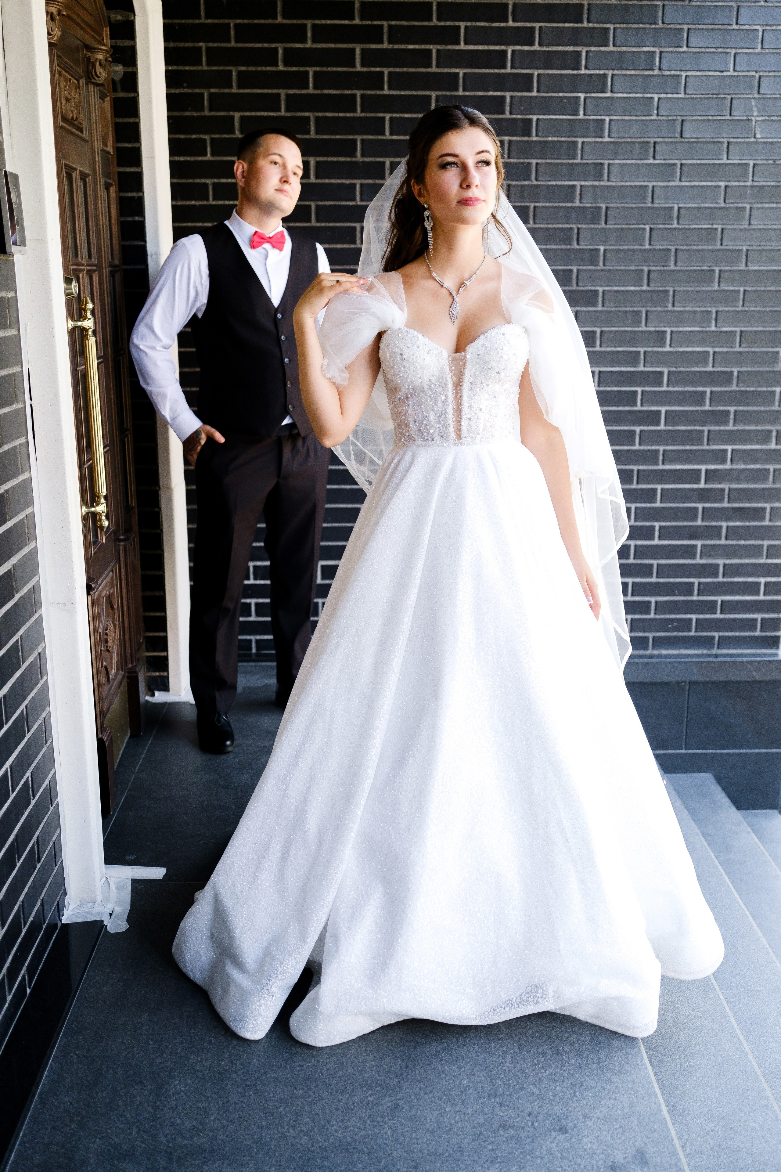 Михаил и Юлия. Свадебный фотограф | репортаж | праздники | крещение