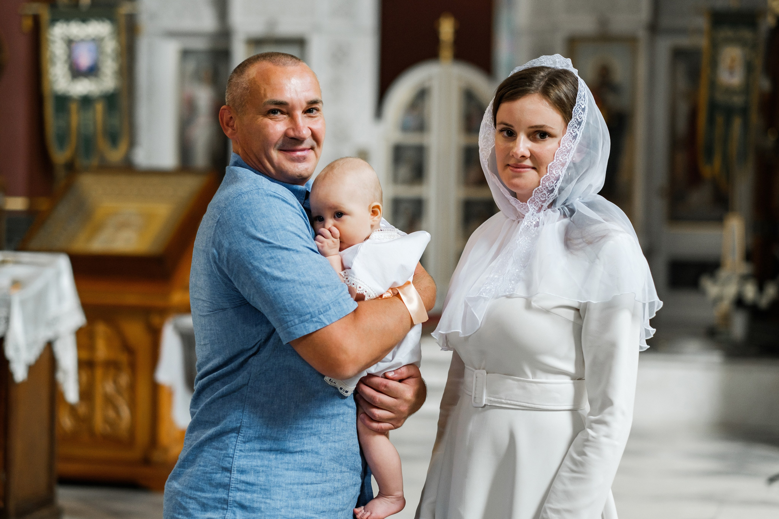 Крещение 3 сентября 2024. Свадебный фотограф | репортаж | праздники | крещение