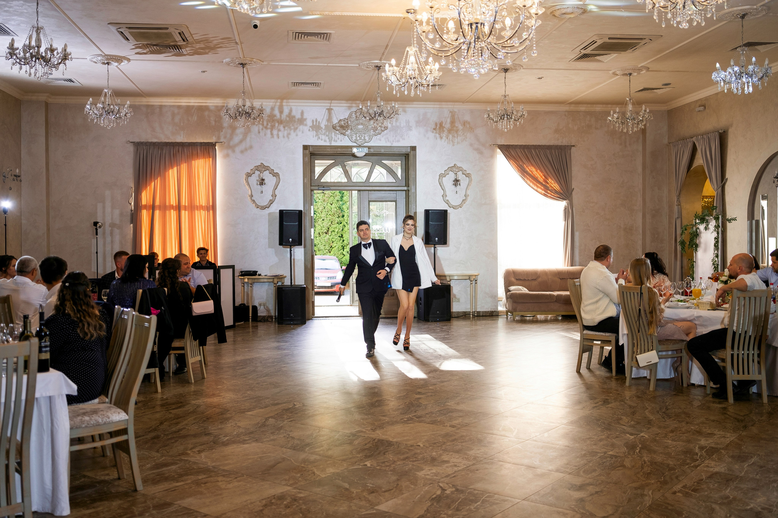 Илья и Мария. Свадебный фотограф | репортаж | праздники | крещение