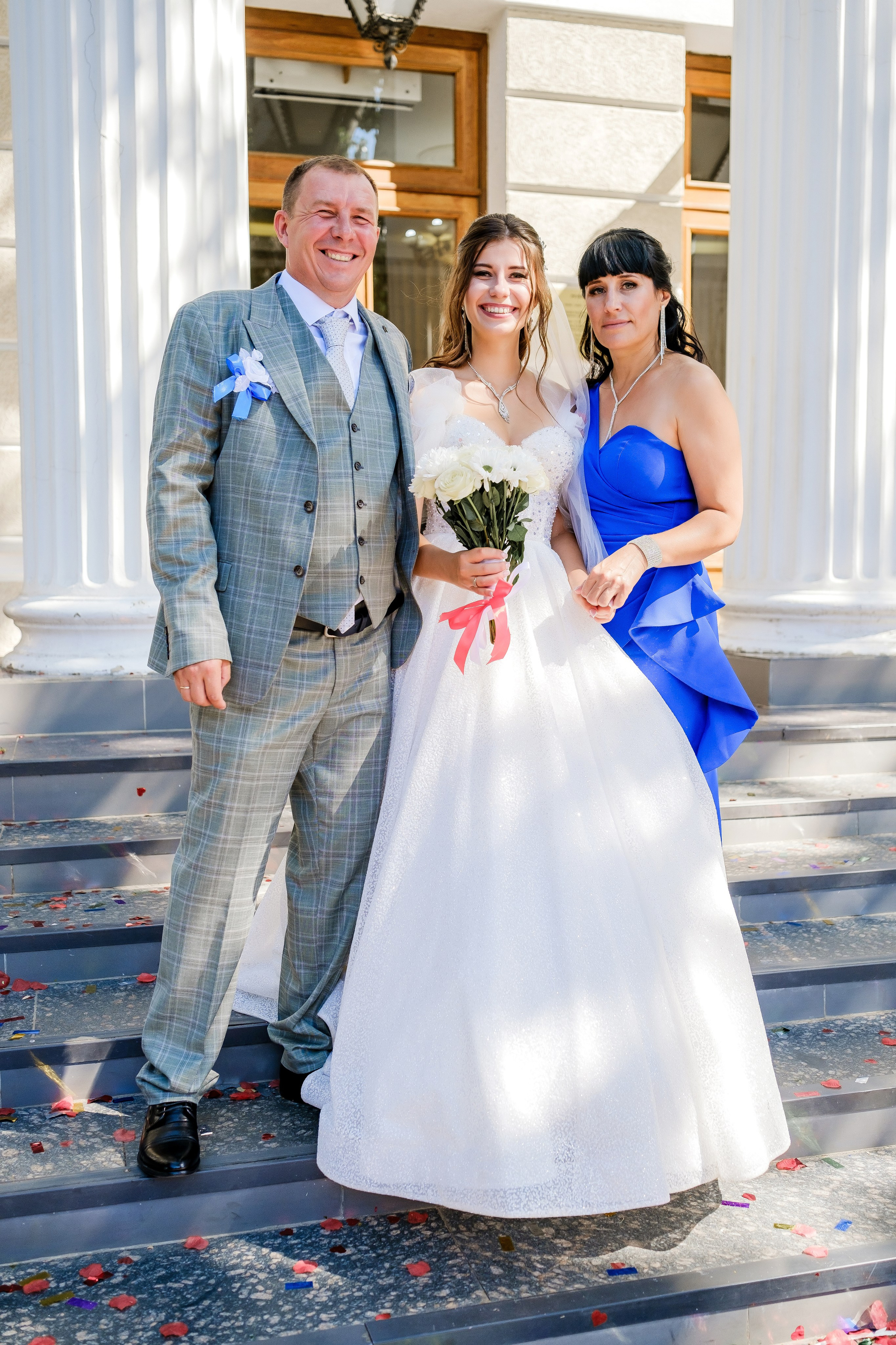 Михаил и Юлия. Свадебный фотограф | репортаж | праздники | крещение