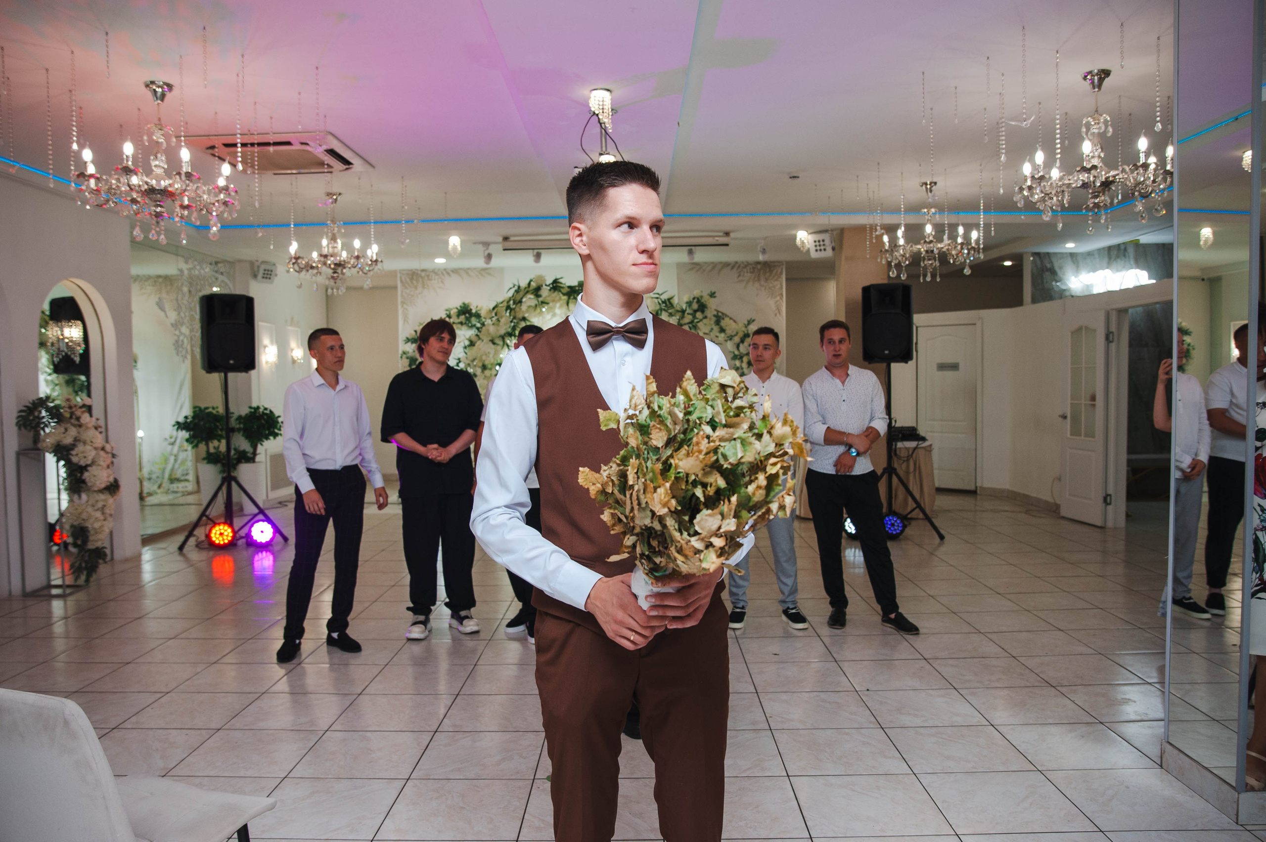 Милана и Рифат