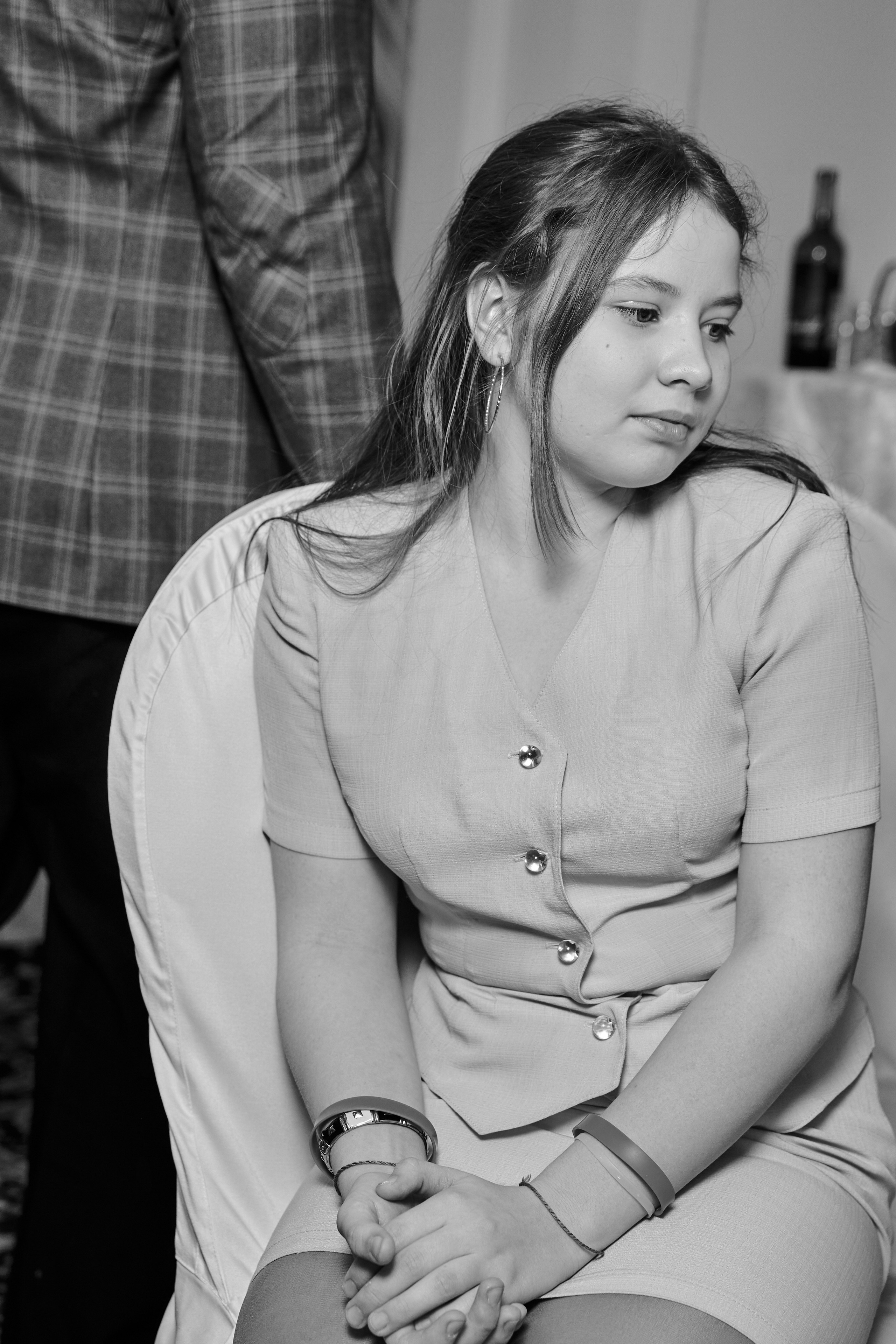 Александр и Полина. Фотограф Денис Колясников