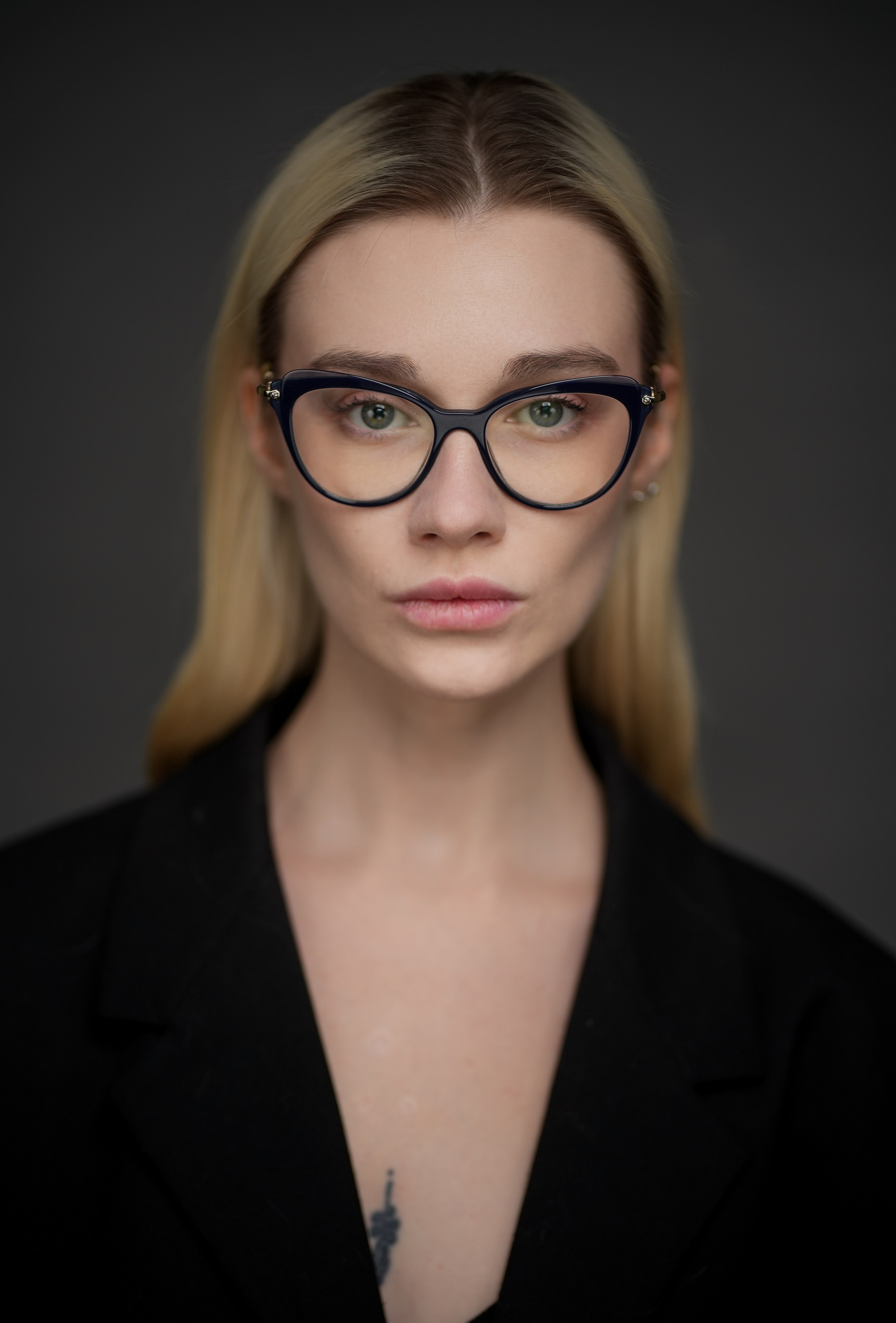 Актриса Алина Доцова. Съёмка актёрского портфолио в Москве, фотограф Игорь Фомин