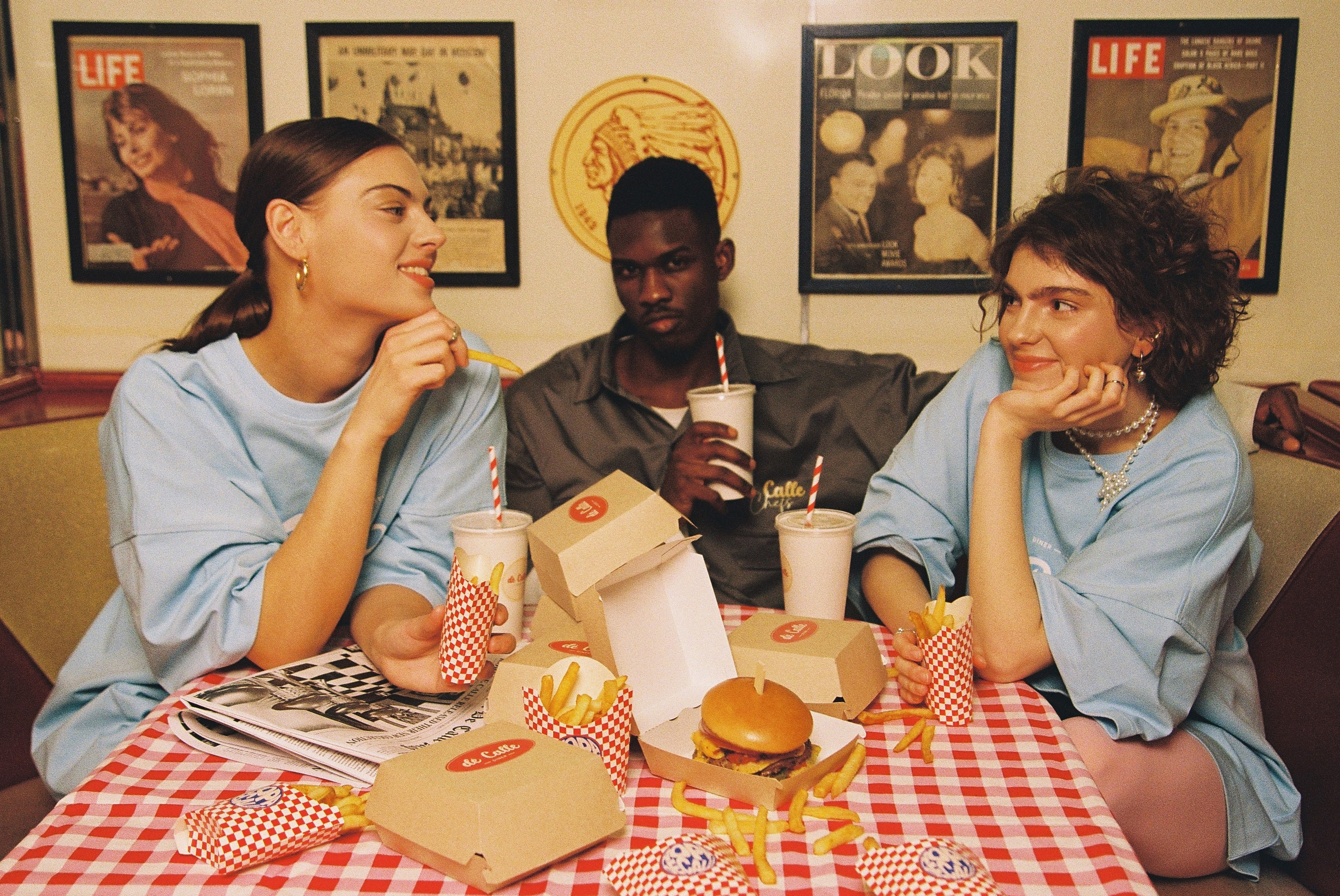 Ropa de Calle. Пленочный фотограф Москва