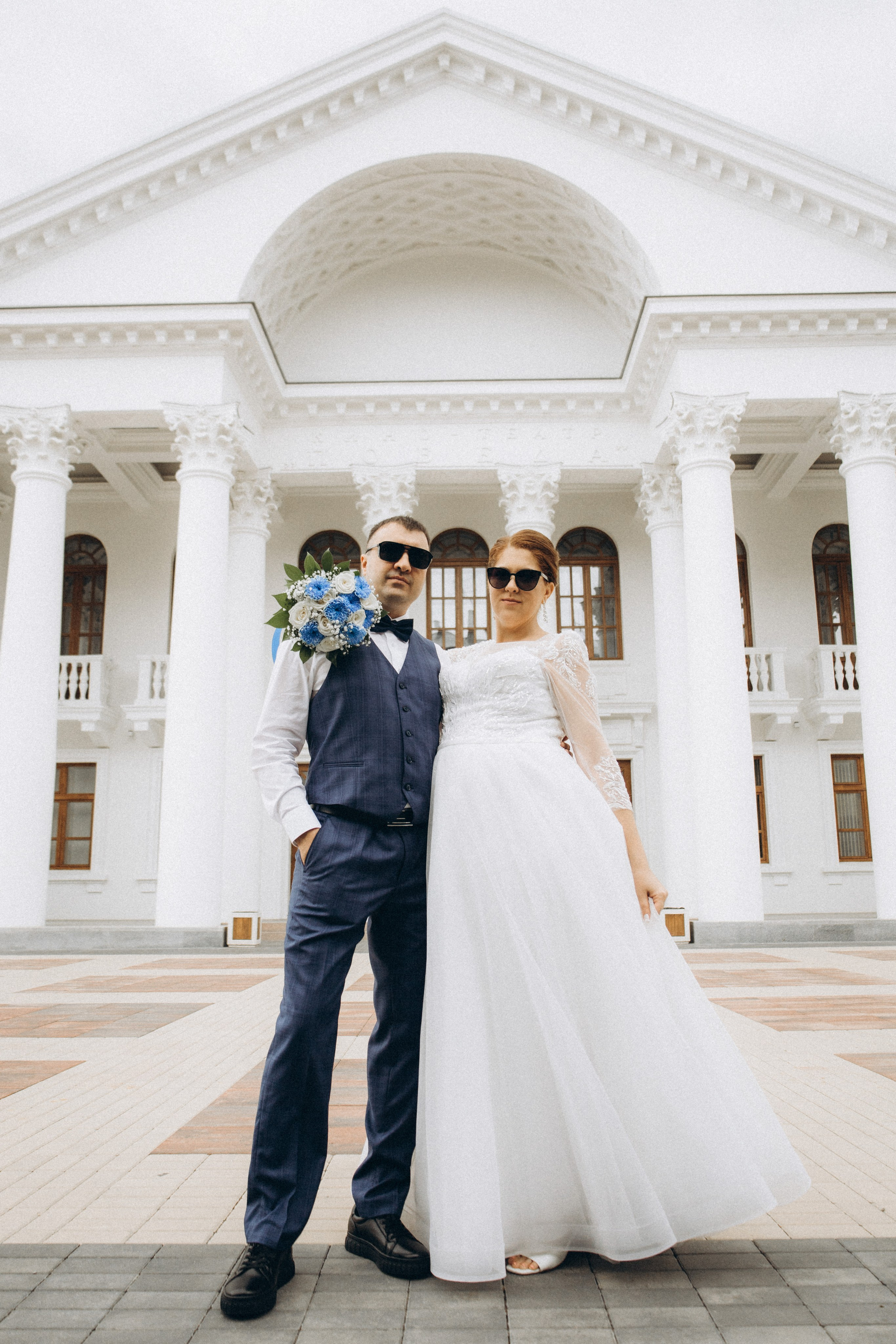 Свадебная. Фотограф Оксана Пономарева