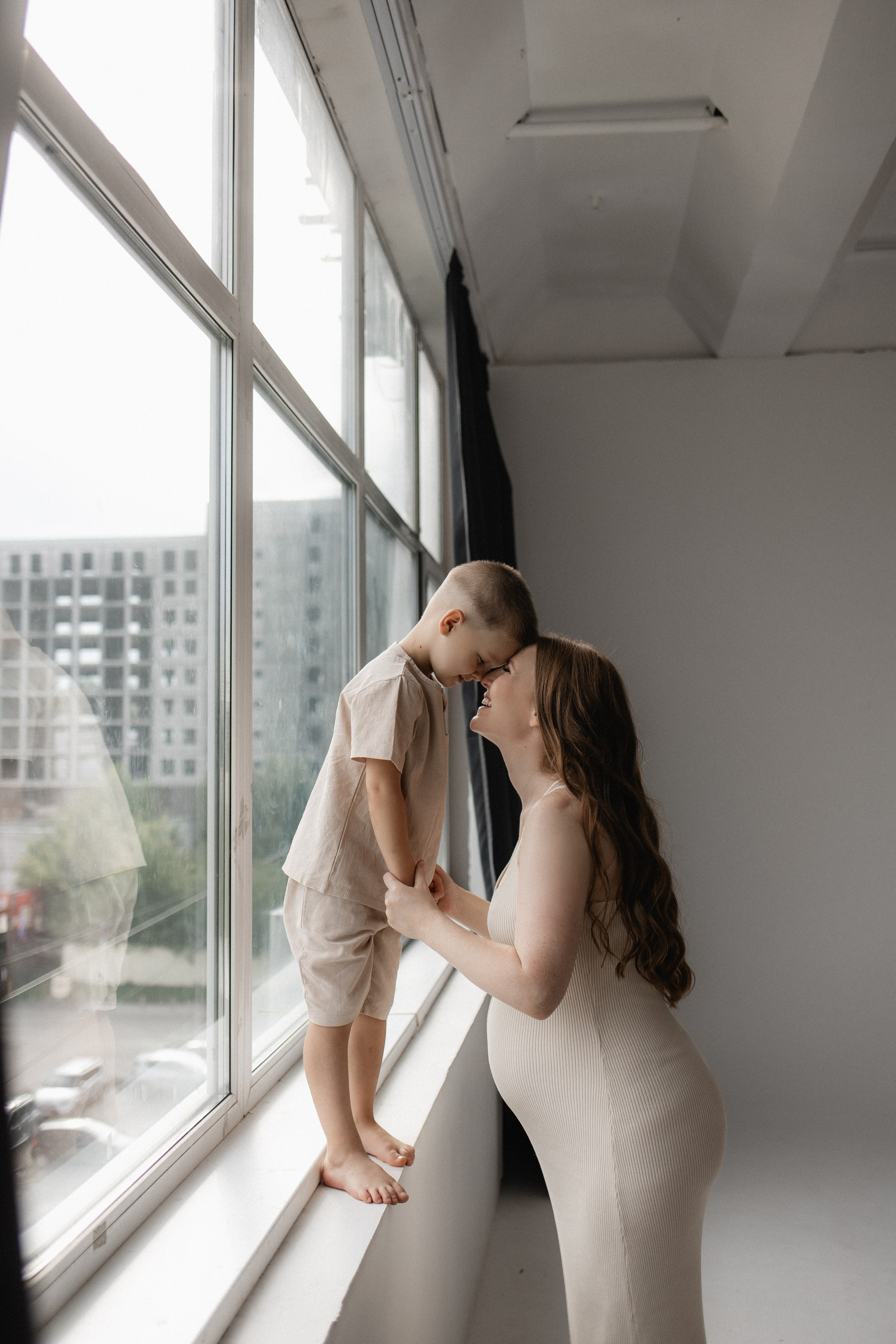 Студия. Семейный и детский фотограф в Нижнем Новгороде Буслаева Мария