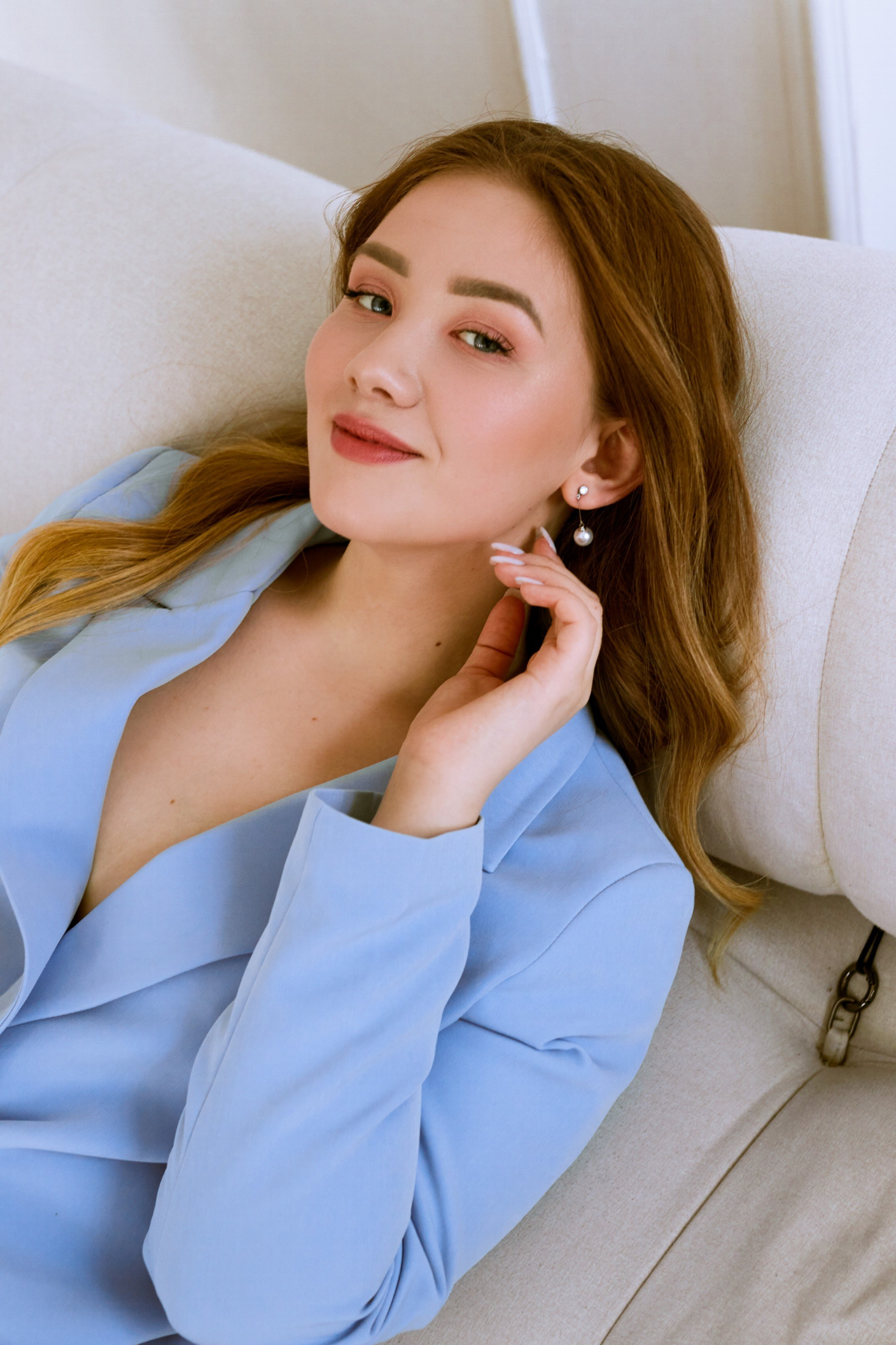 Алла. Фотограф Стилист Тюмень Вера Хайруллина