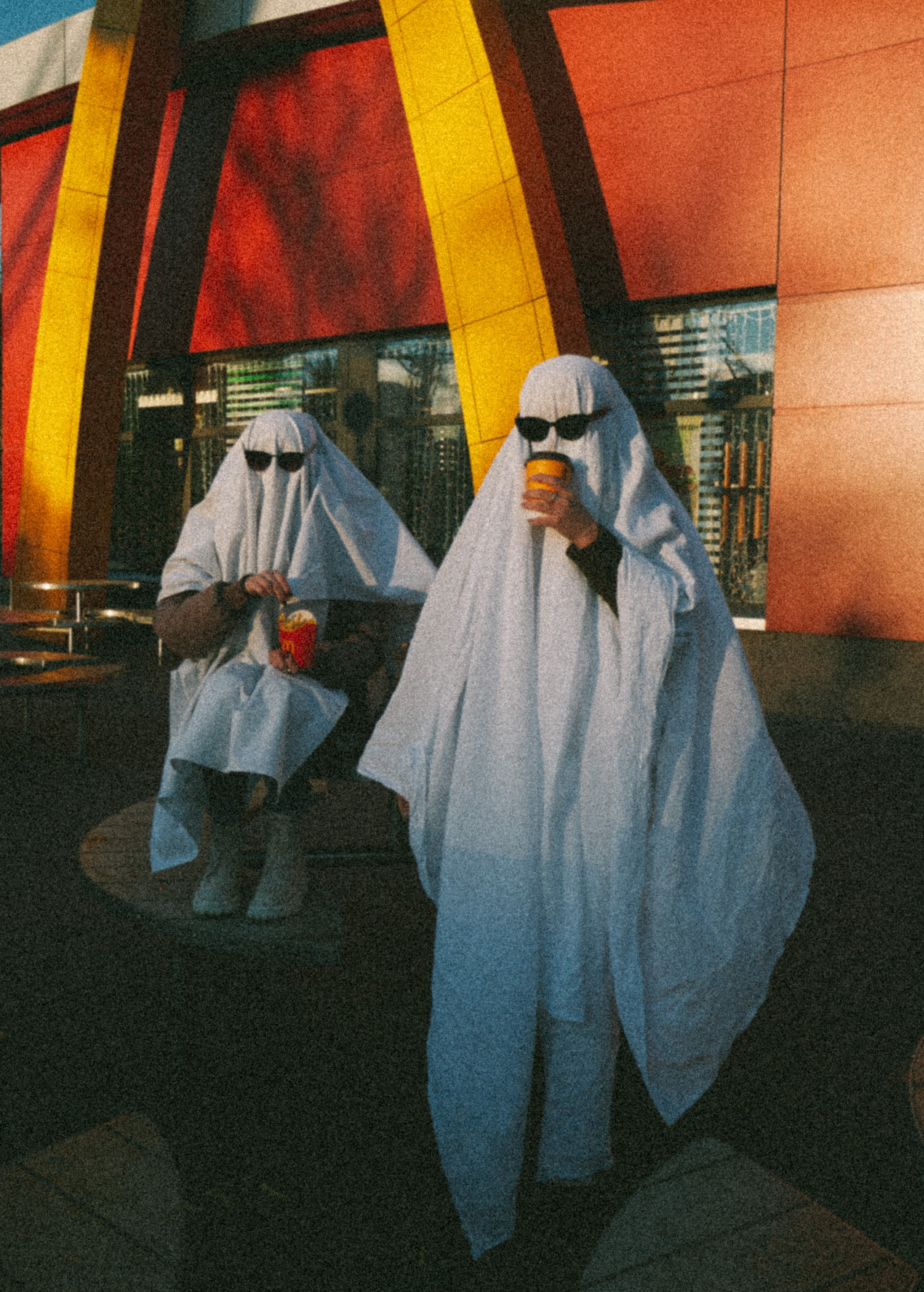 Привидения. Фотограф Стилист Тюмень Вера Хайруллина