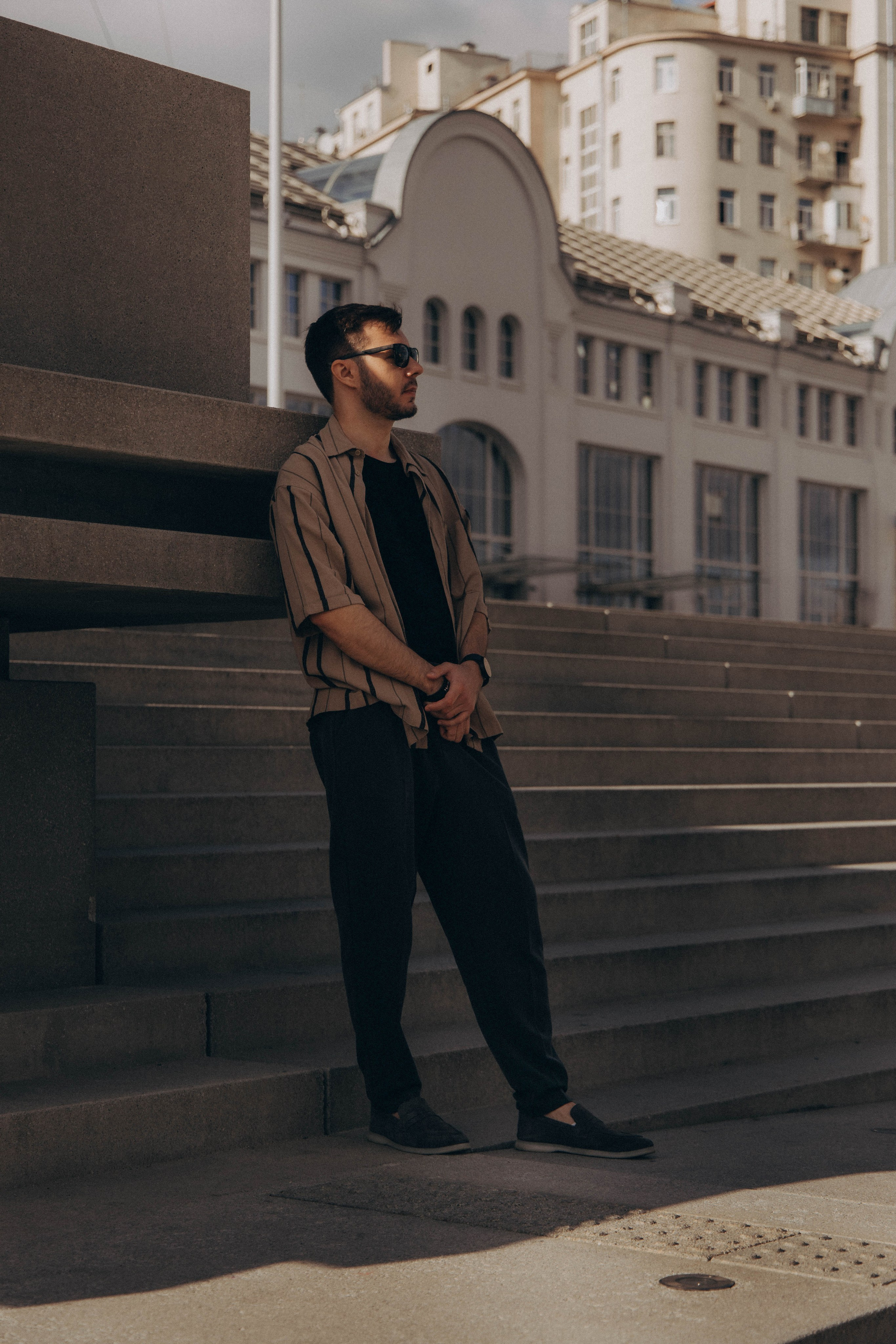 Брутальный Александр. Фотограф lifestylе в Москве Пшеничная Анастасия