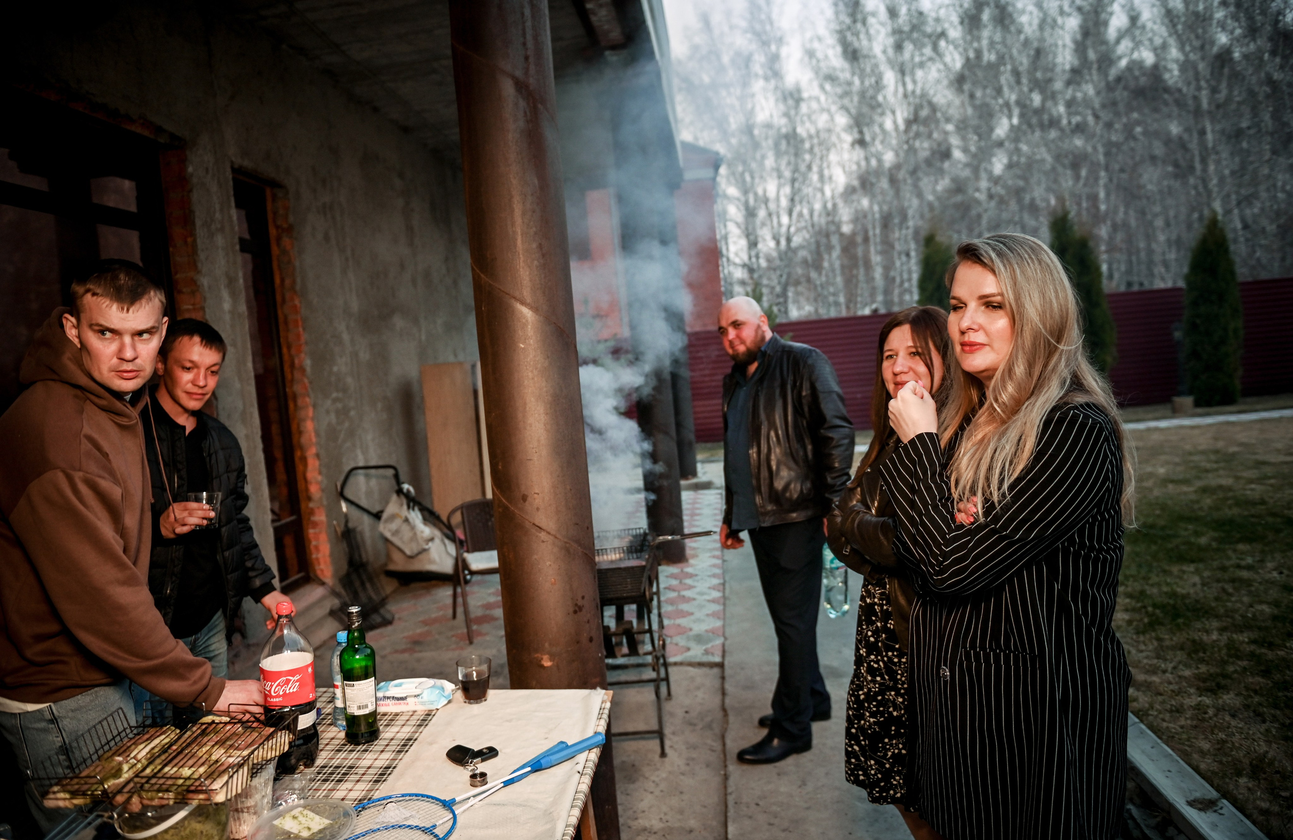 День рождения. Свадебный, семейный, детский, контент фотограф в Омске Максим Ильин