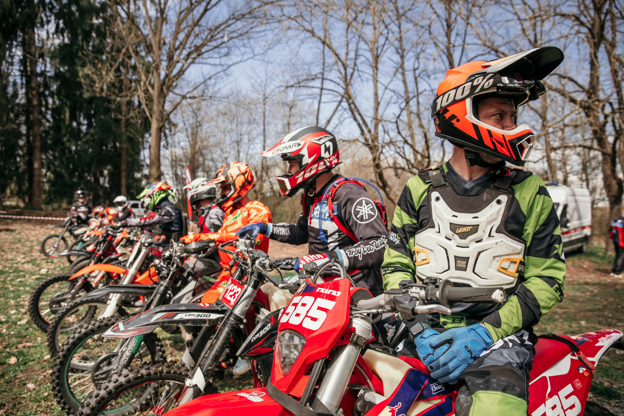 Мотоспорт / соревнования