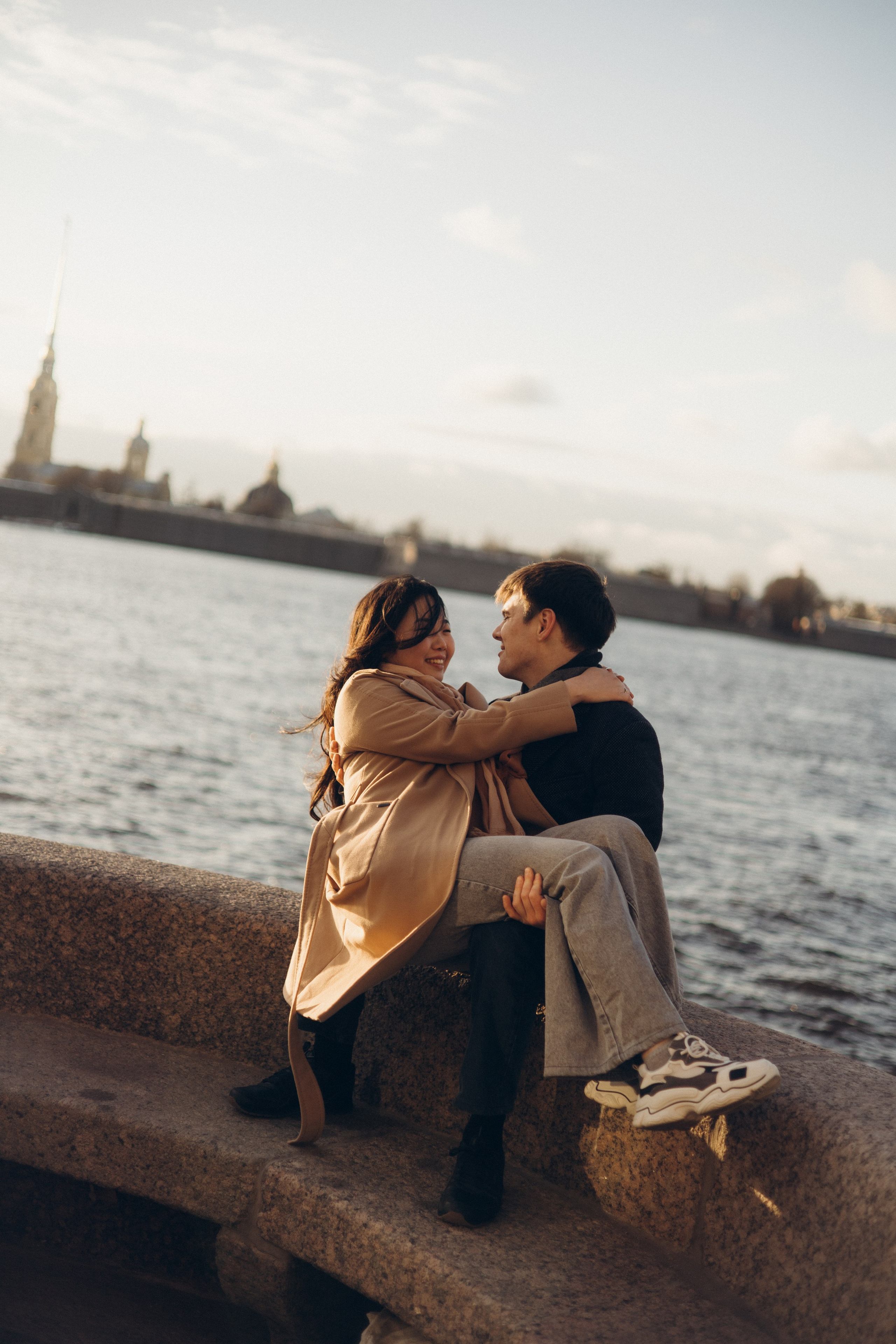 Вероника & Серёжа. Ирина Владимирова | Фотограф Санкт-Петербург