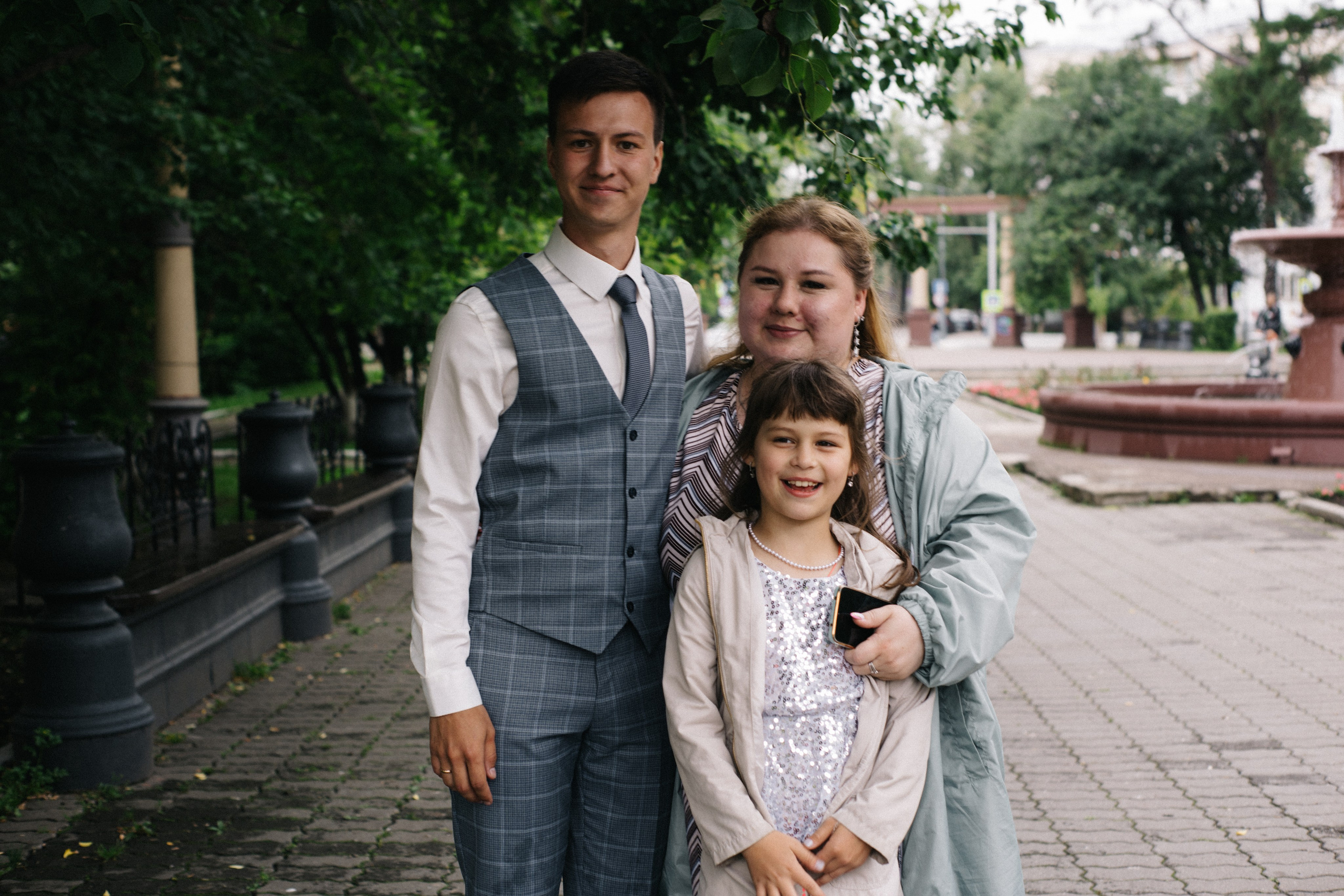 Свадебный день. Фотограф в Иркутске