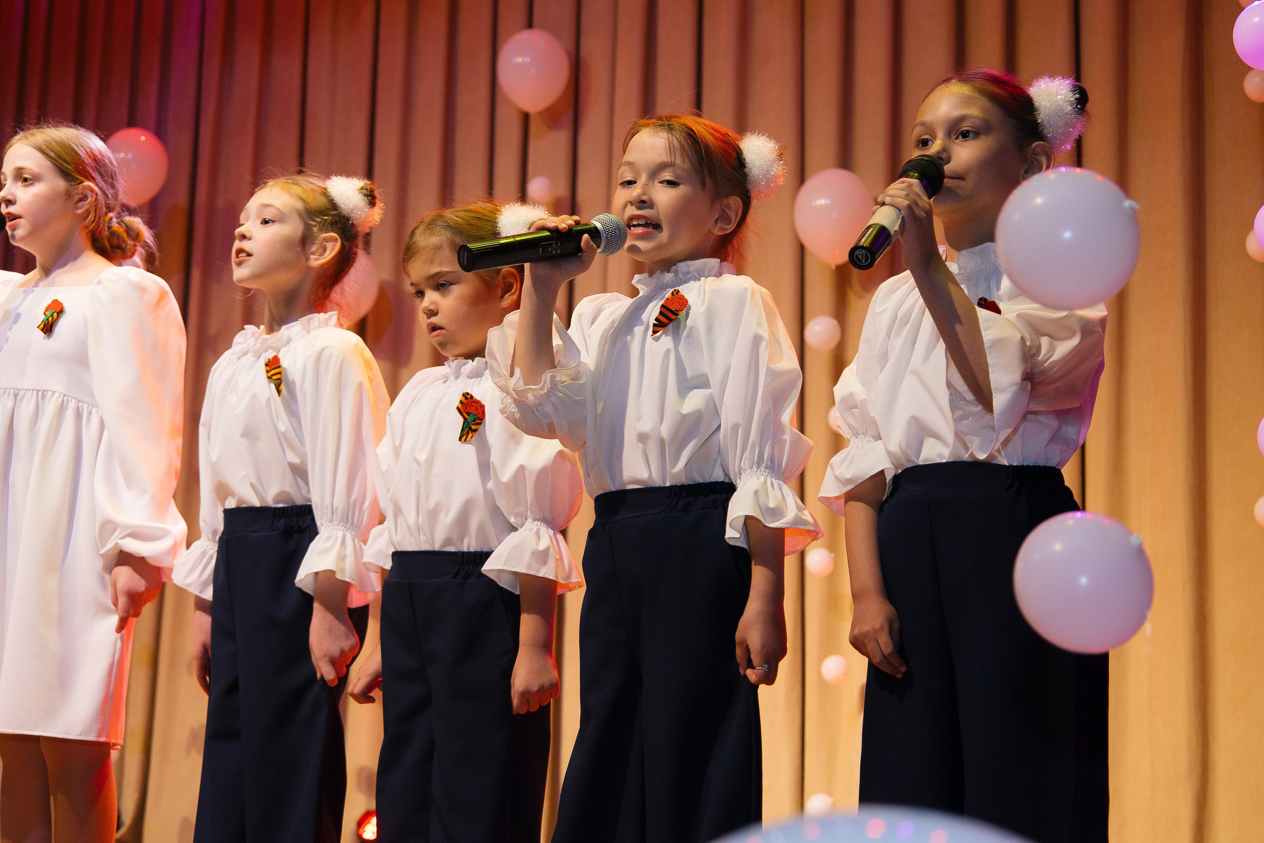 Отчетный концерт. Фотограф в Иркутске