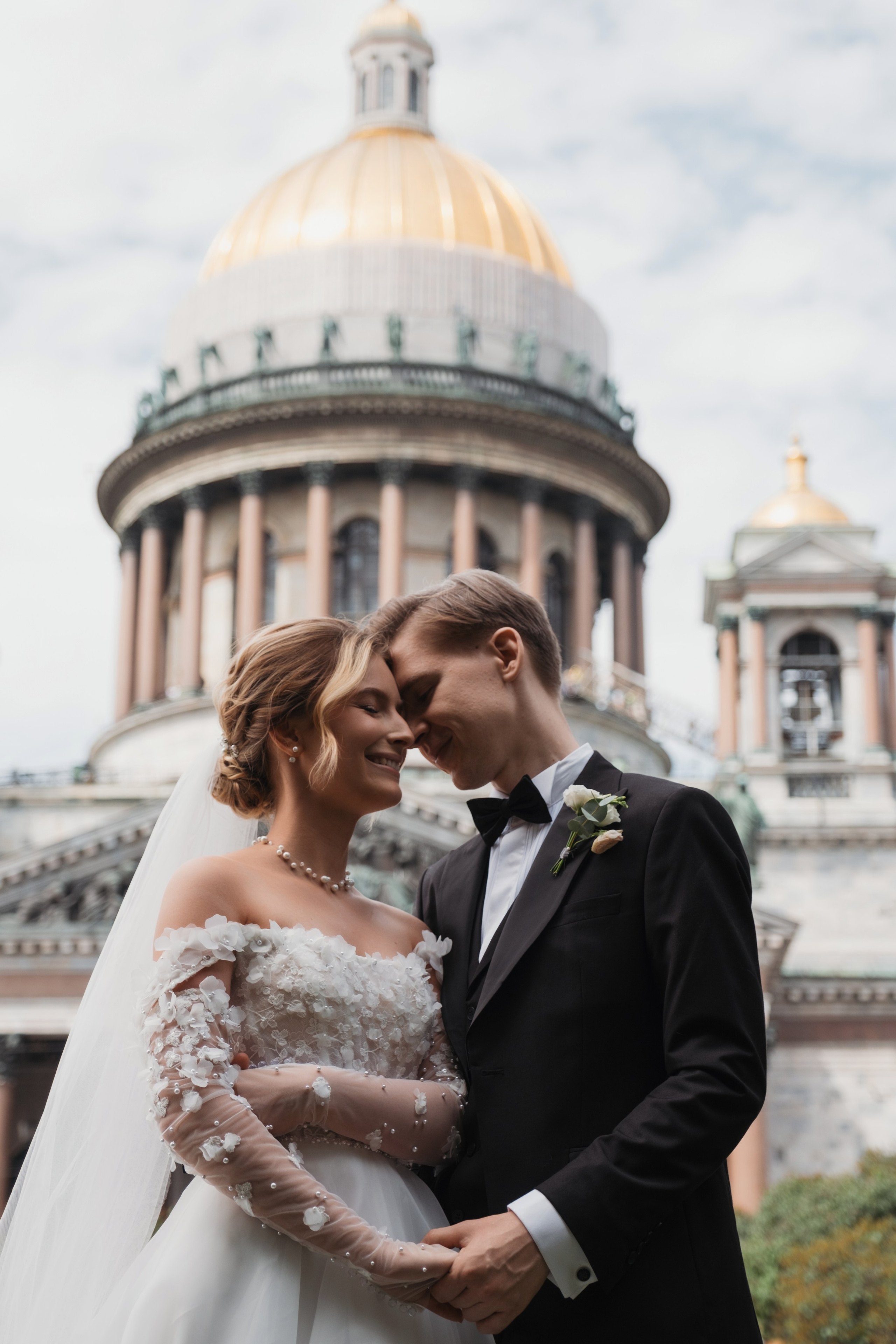 Свадьба Саши и Андрея. Семейный и детский фотограф в Санкт-Петербурге