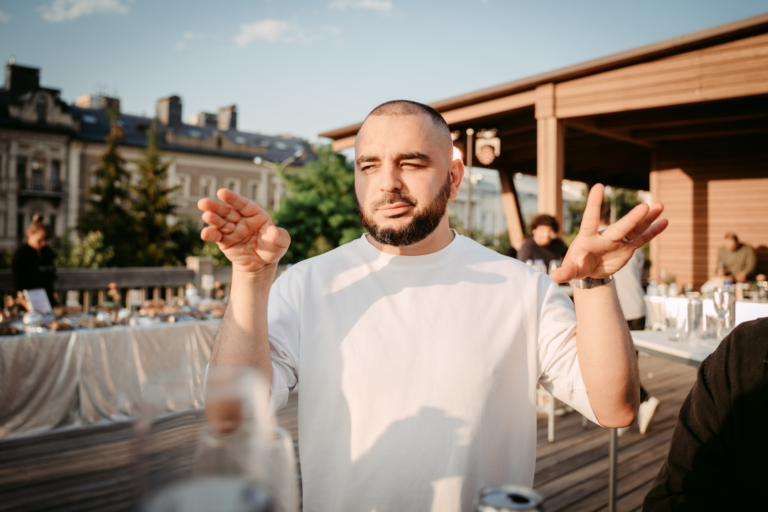 Свадьба Полины и Коли. Главная