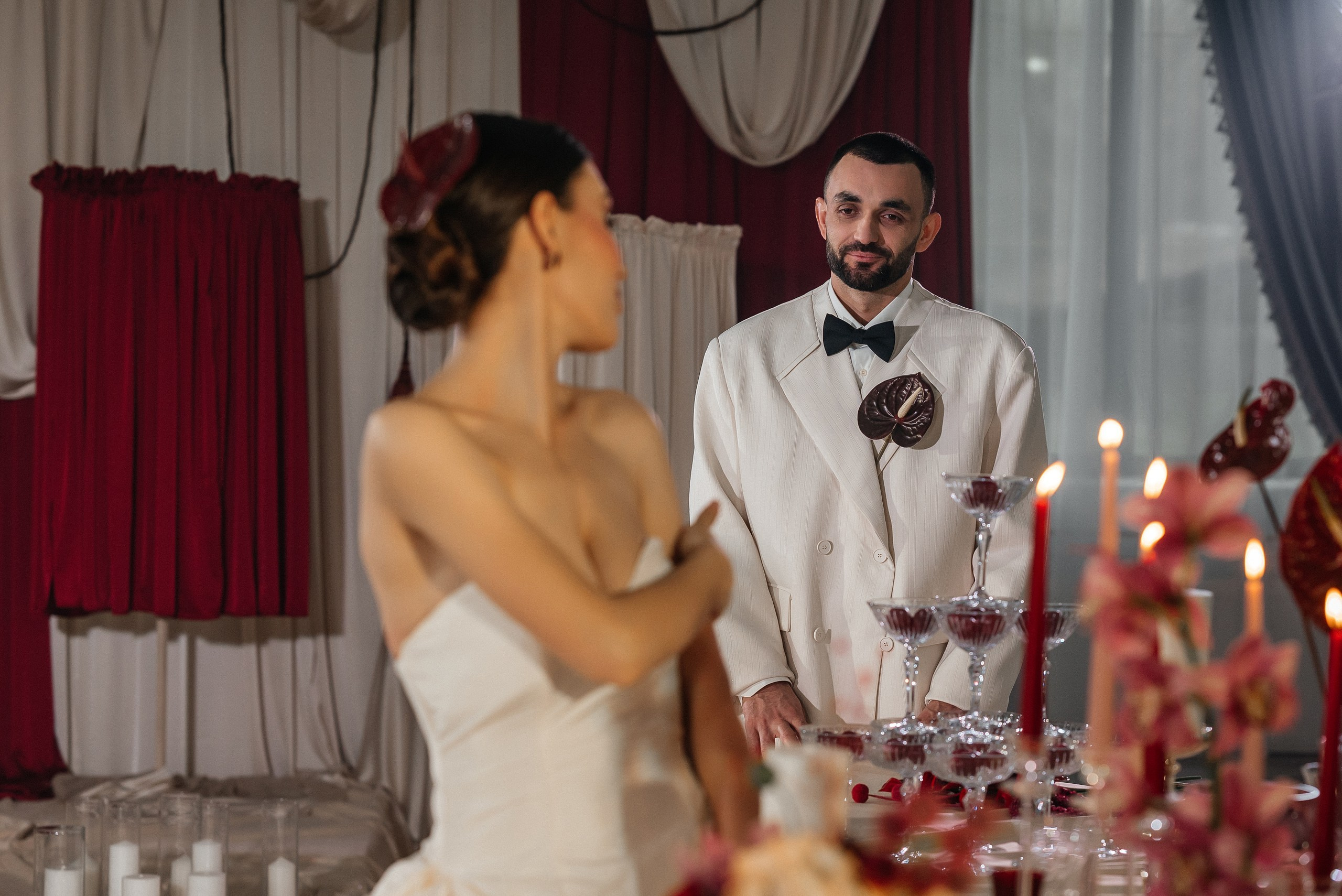 Вкус граната. Свадебный и семейный фотограф Нина Полеско