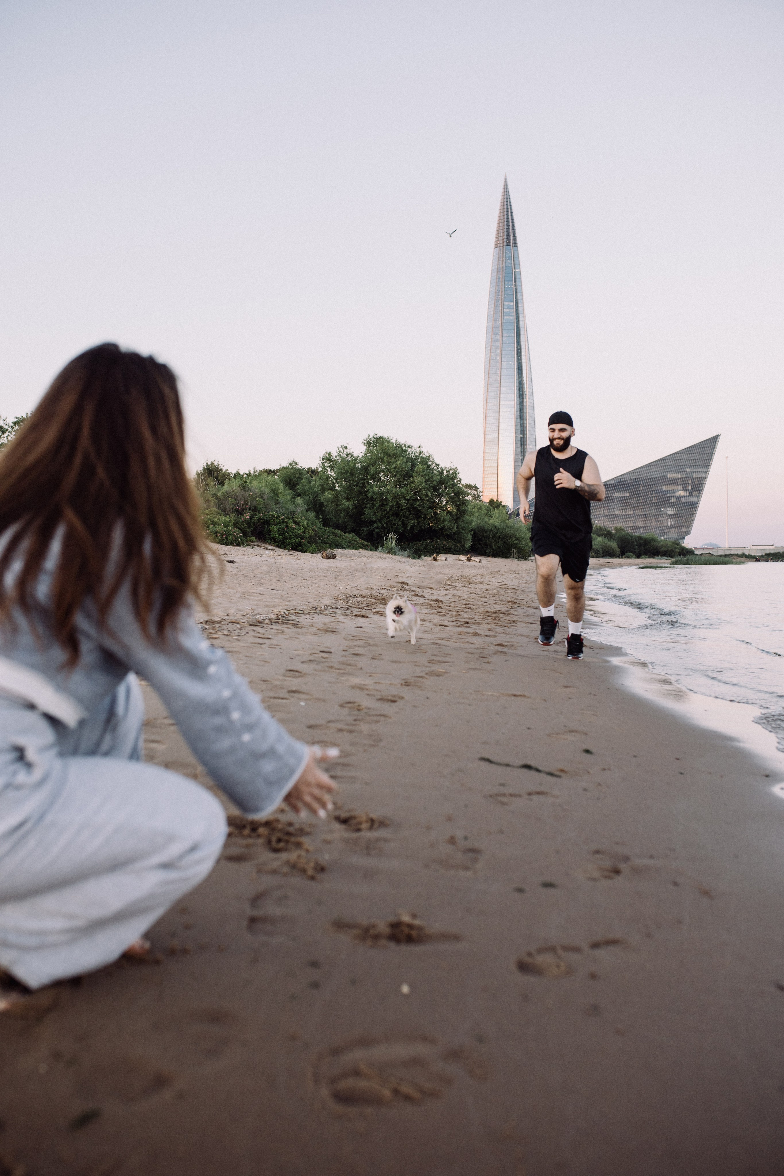 Классические съёмки. Happiness is in the moments