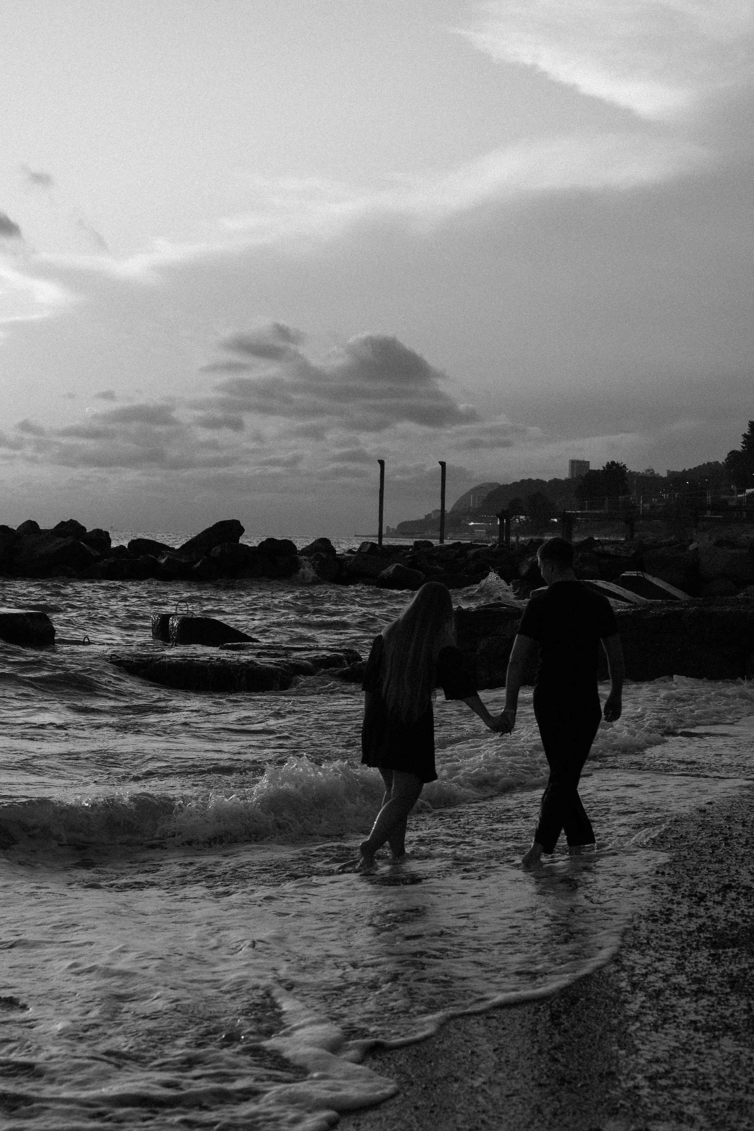 V & I. Портретный фотограф в Сочи