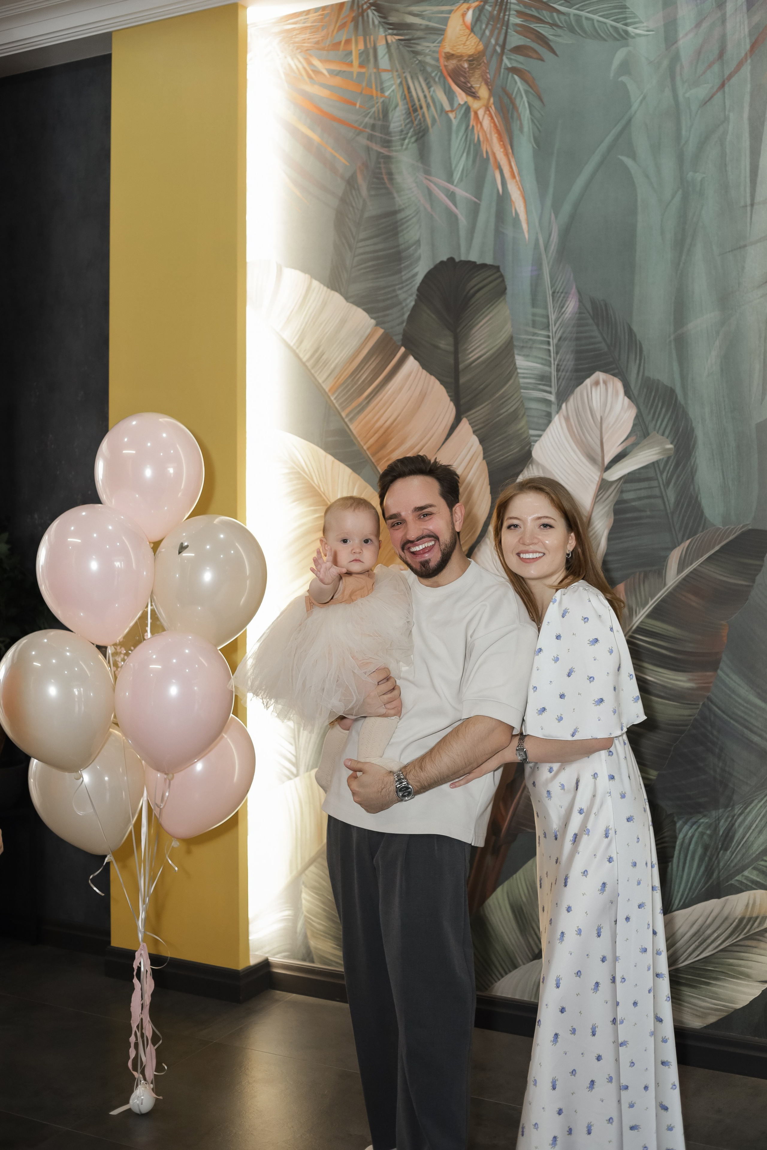 Алисе 1 год. АНАСТАСИЯ КУЗНЕЦОВА | ФОТОГРАФ ЧЕБОКСАРЫ