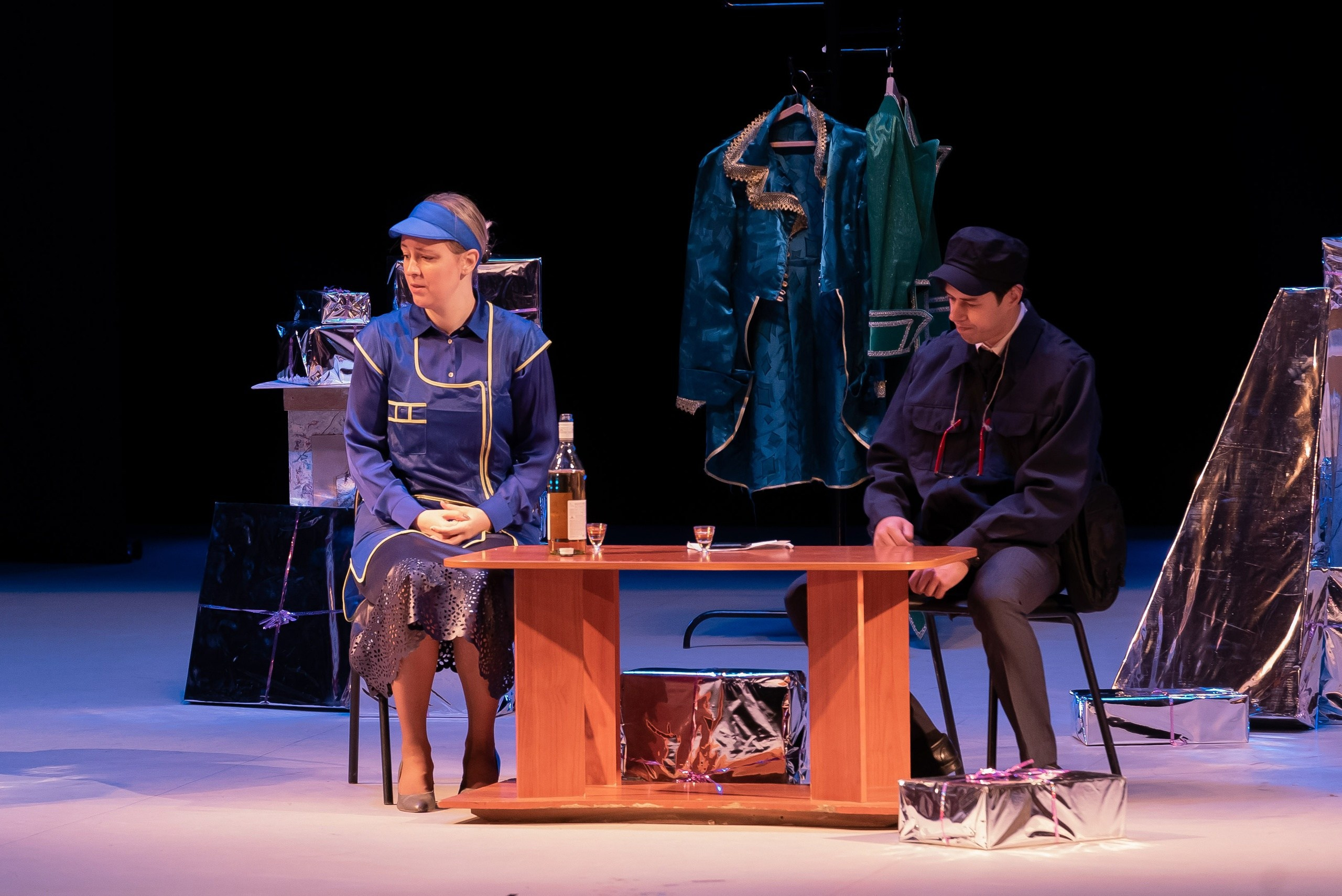 Театральная Вятка. Фотограф София Александрова