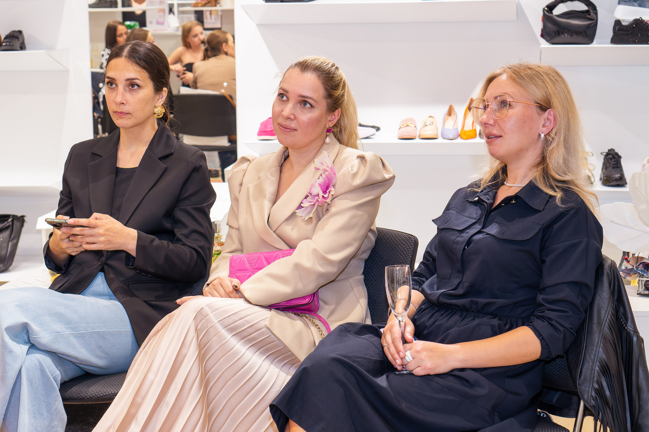 Встреча со стилистом в Milana. Фотограф София Александрова