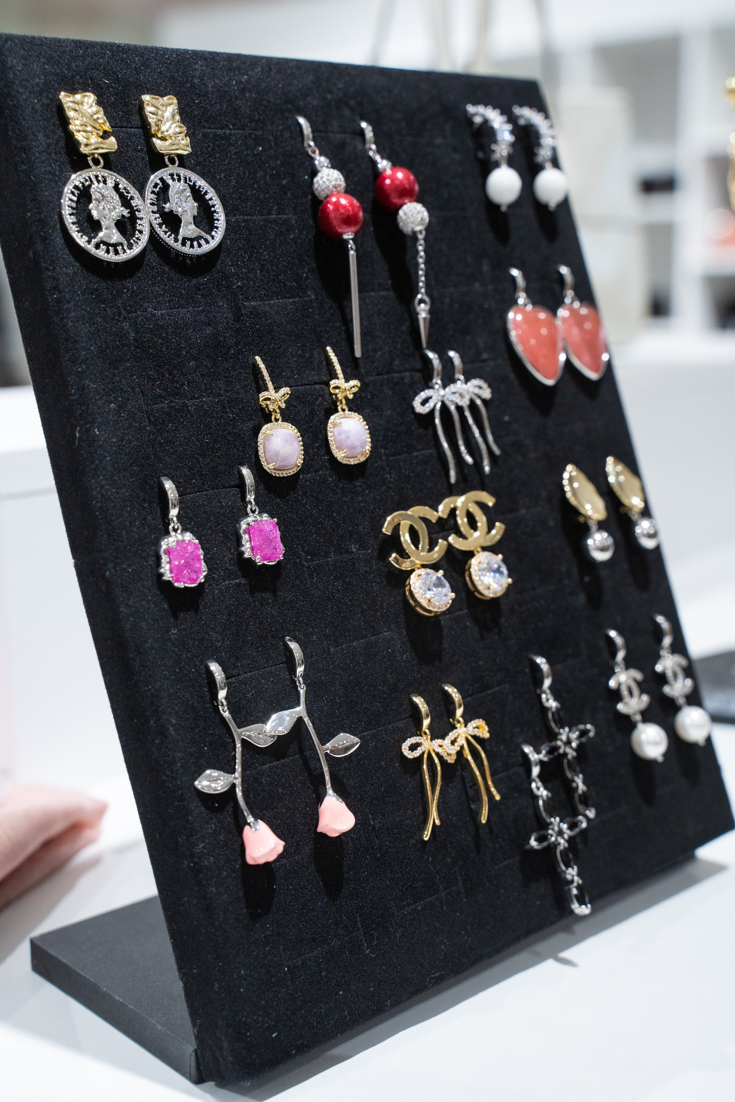 Встреча со стилистом в магазине Milano. Фотограф София Александрова