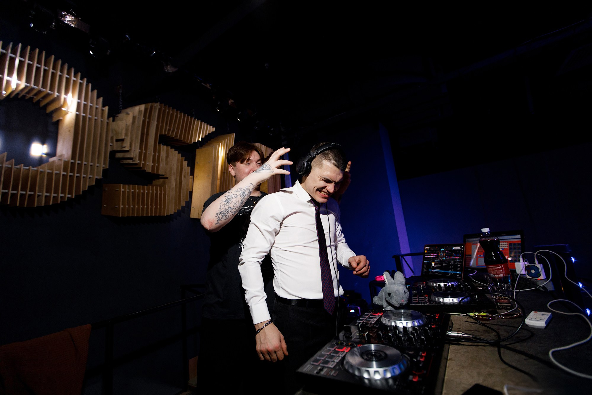 Сборная новогодняя вечеринка. Фотограф Дмитрий Молчанов | Фотограф Пермь | Фотограф