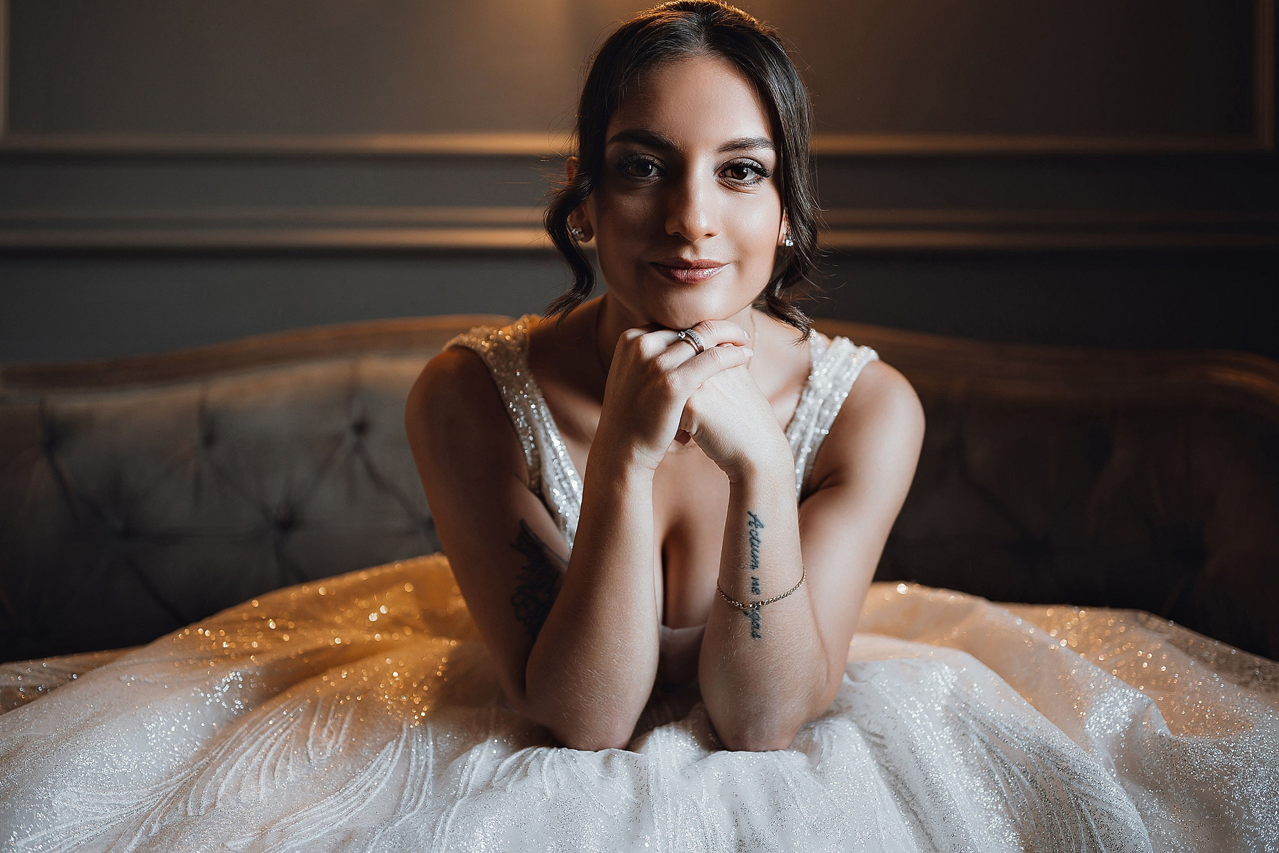 Свадебная съемка. Дарья Медведева