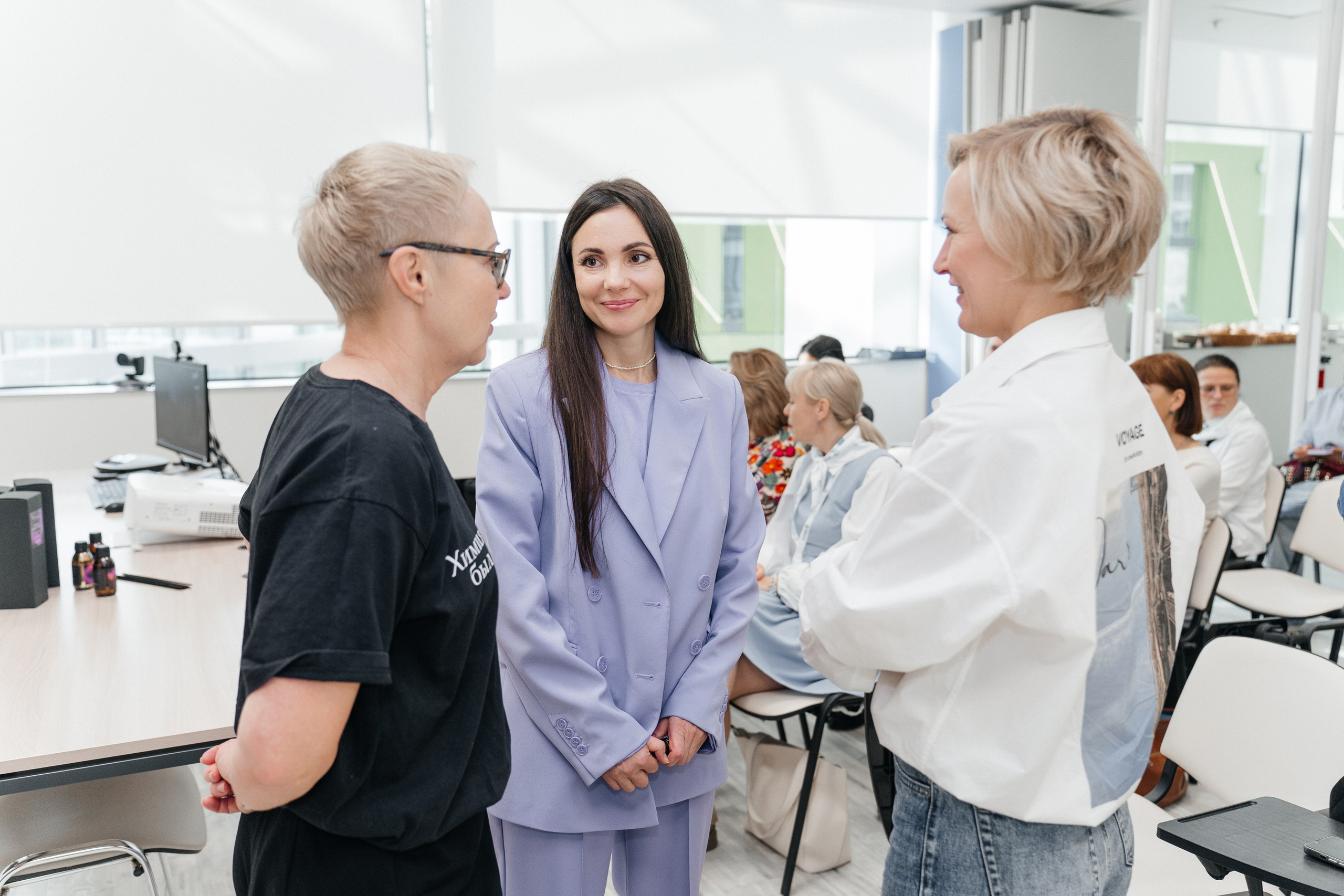 СКОЛКОВО_конференция Hadassah Medical. Семейный и репортажный фотограф в Москве Оксана Шилова