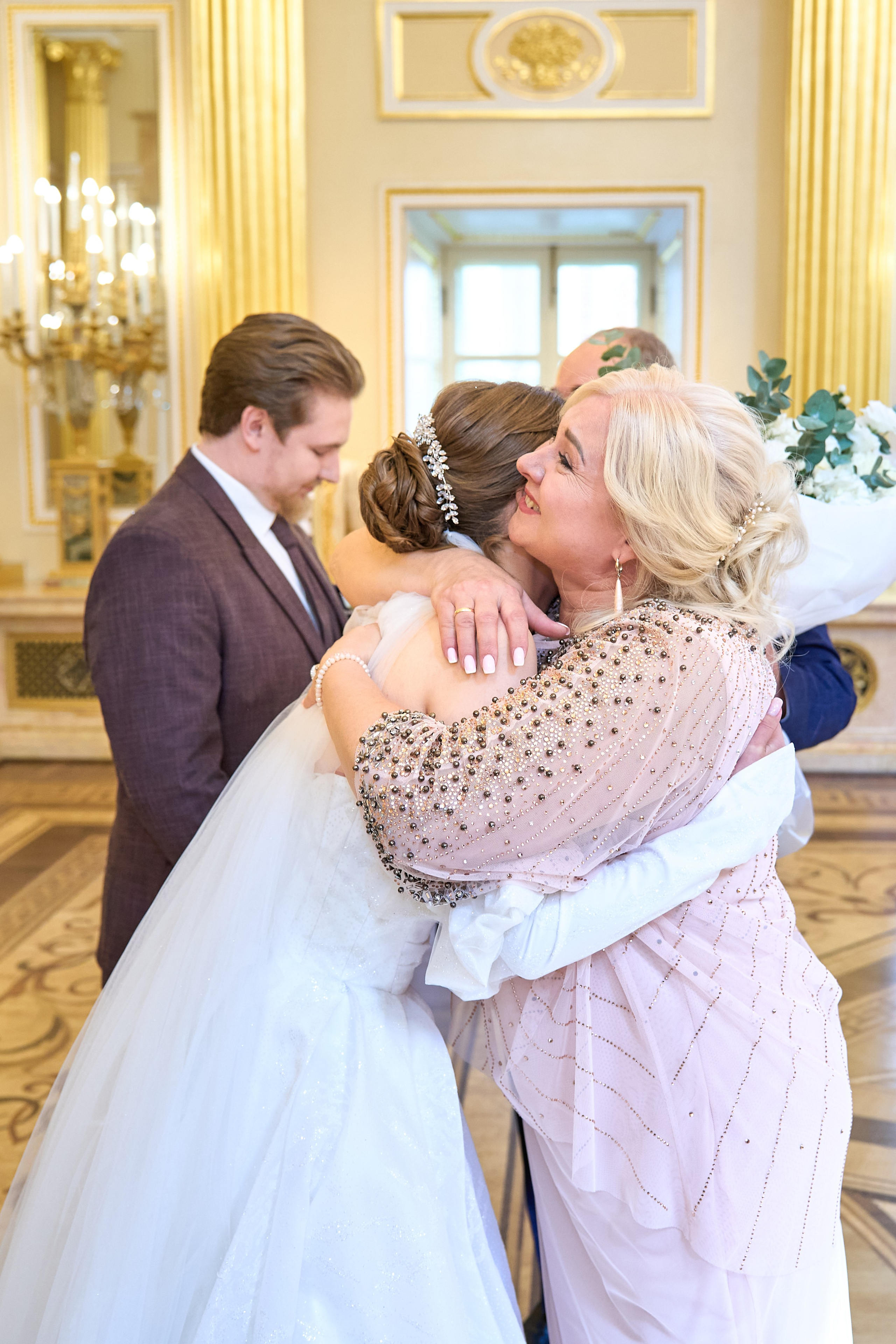 Свадьба Максима и Алёны. (1) Свадебный фотограф в Москве Роман Август