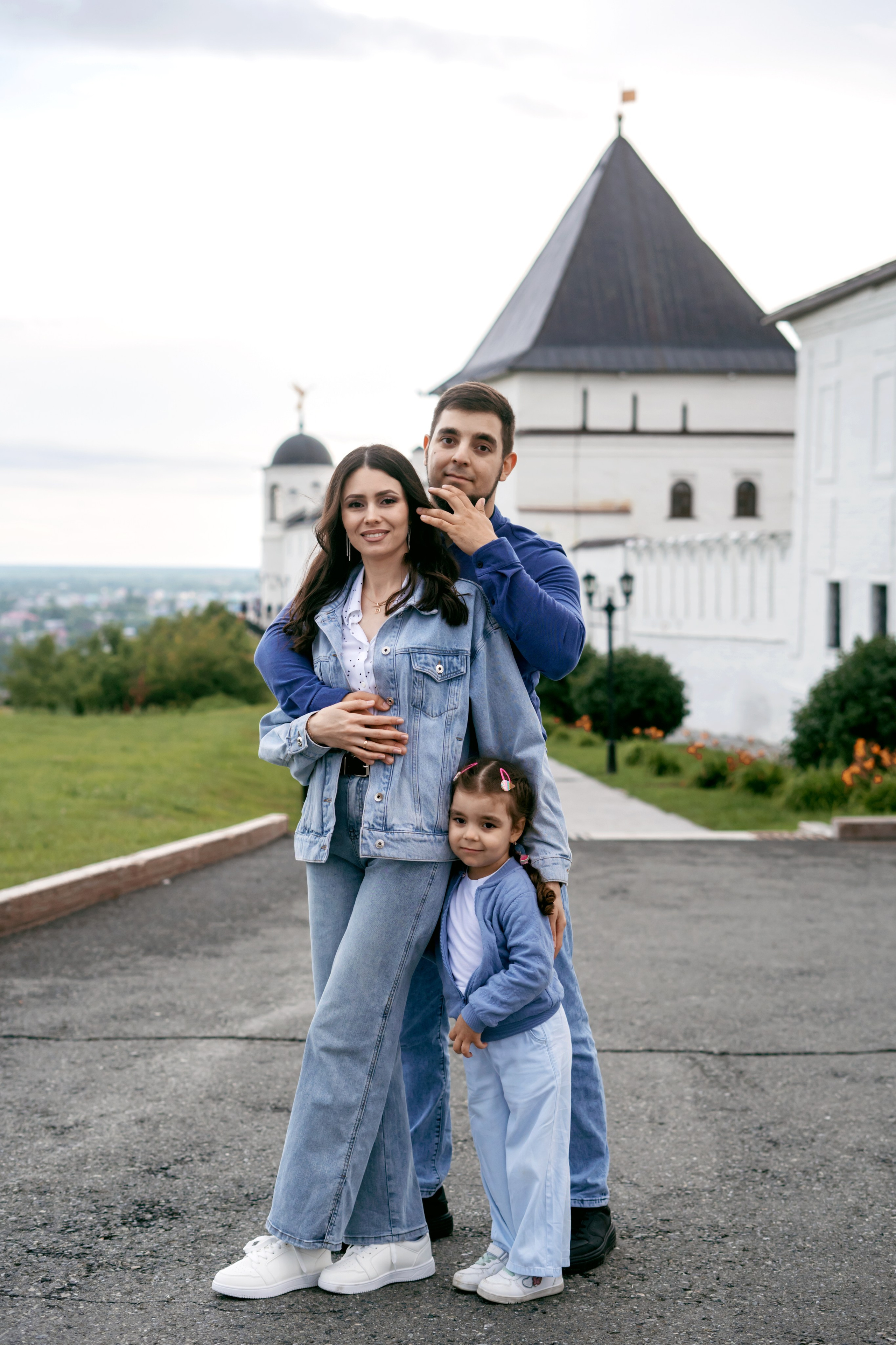 Прогулки. Мила Посвит Фотограф новорожденных в Тобольске