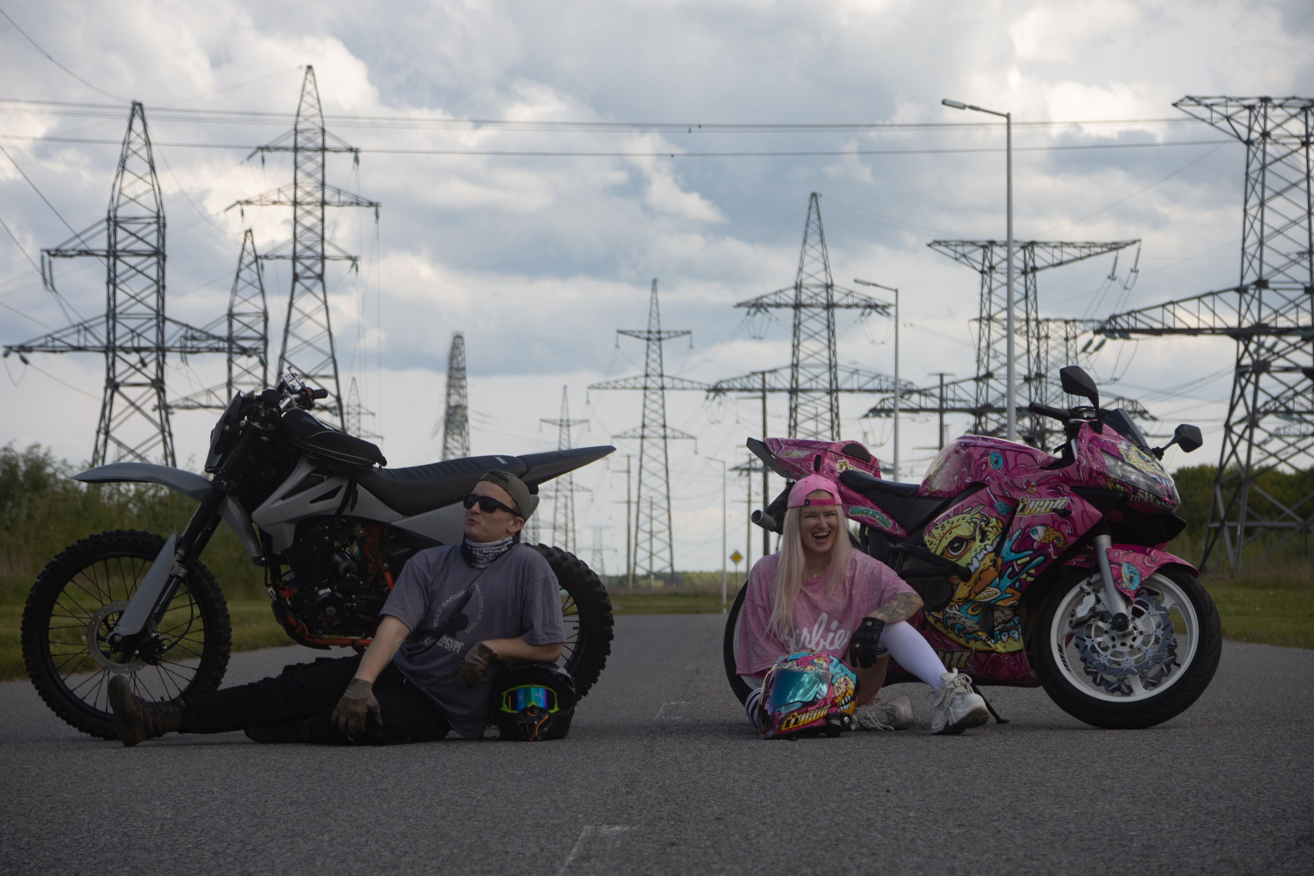 Никита П, Анастасия Л. — Digital Noise —