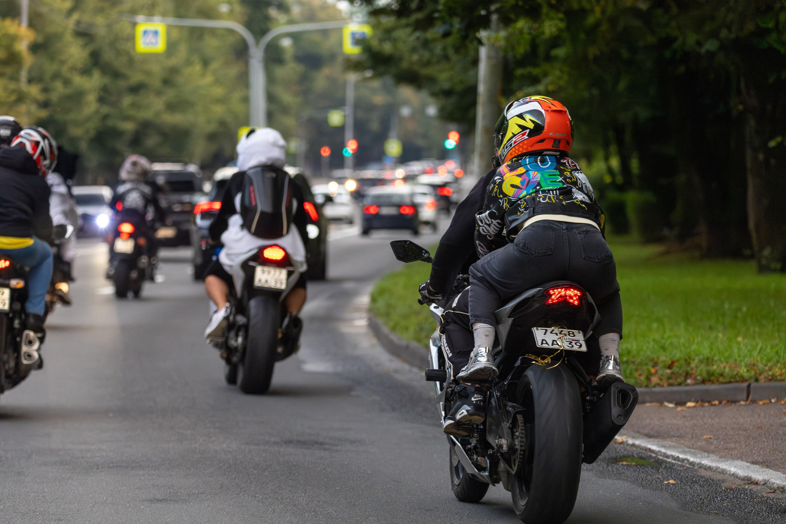 Закрытие Летнего сезона — 2025. — Digital Noise —