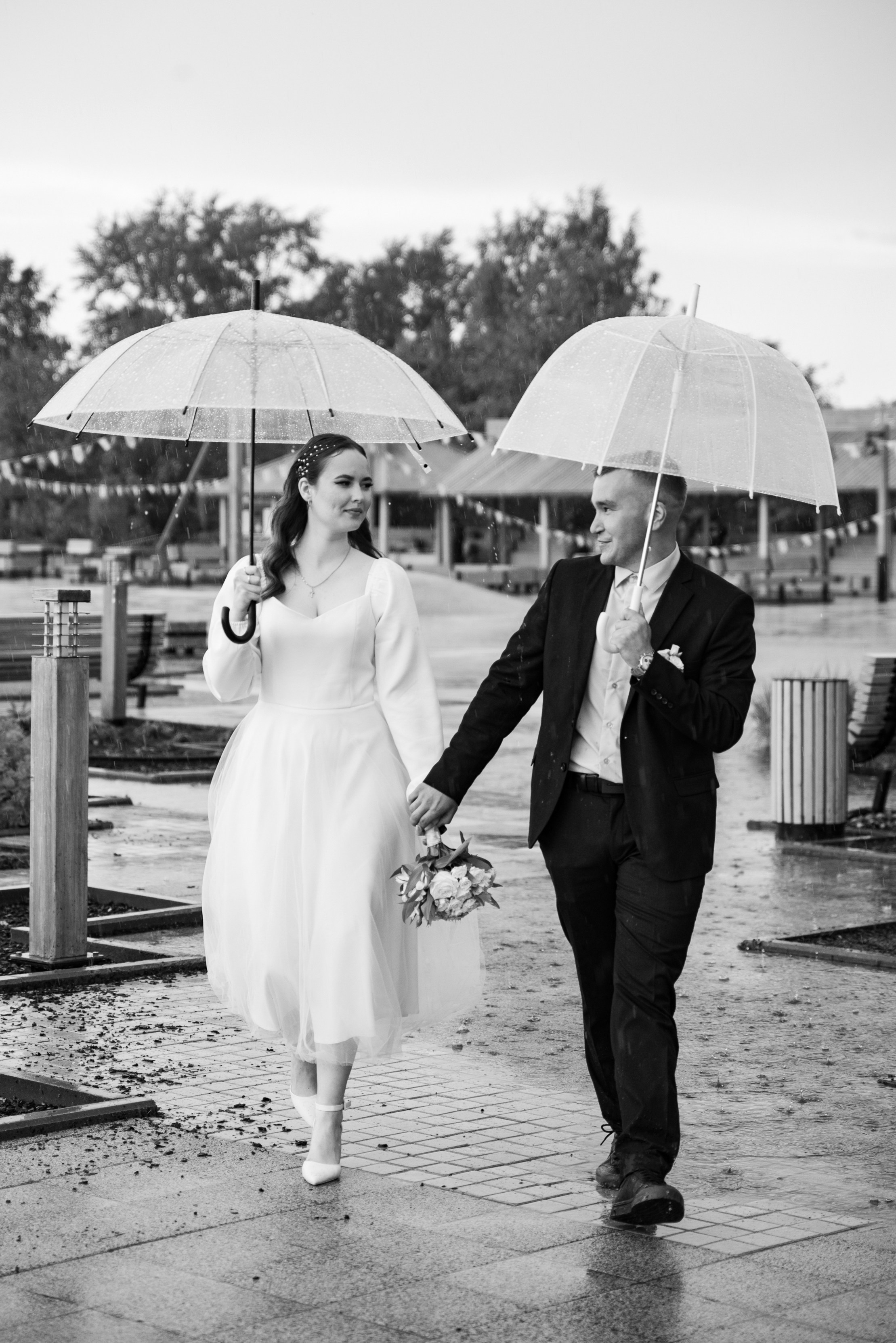 Свадьба Николая и Марины. Свадебный, семейный, репортажный фотограф в Перми и крае Таня Белая